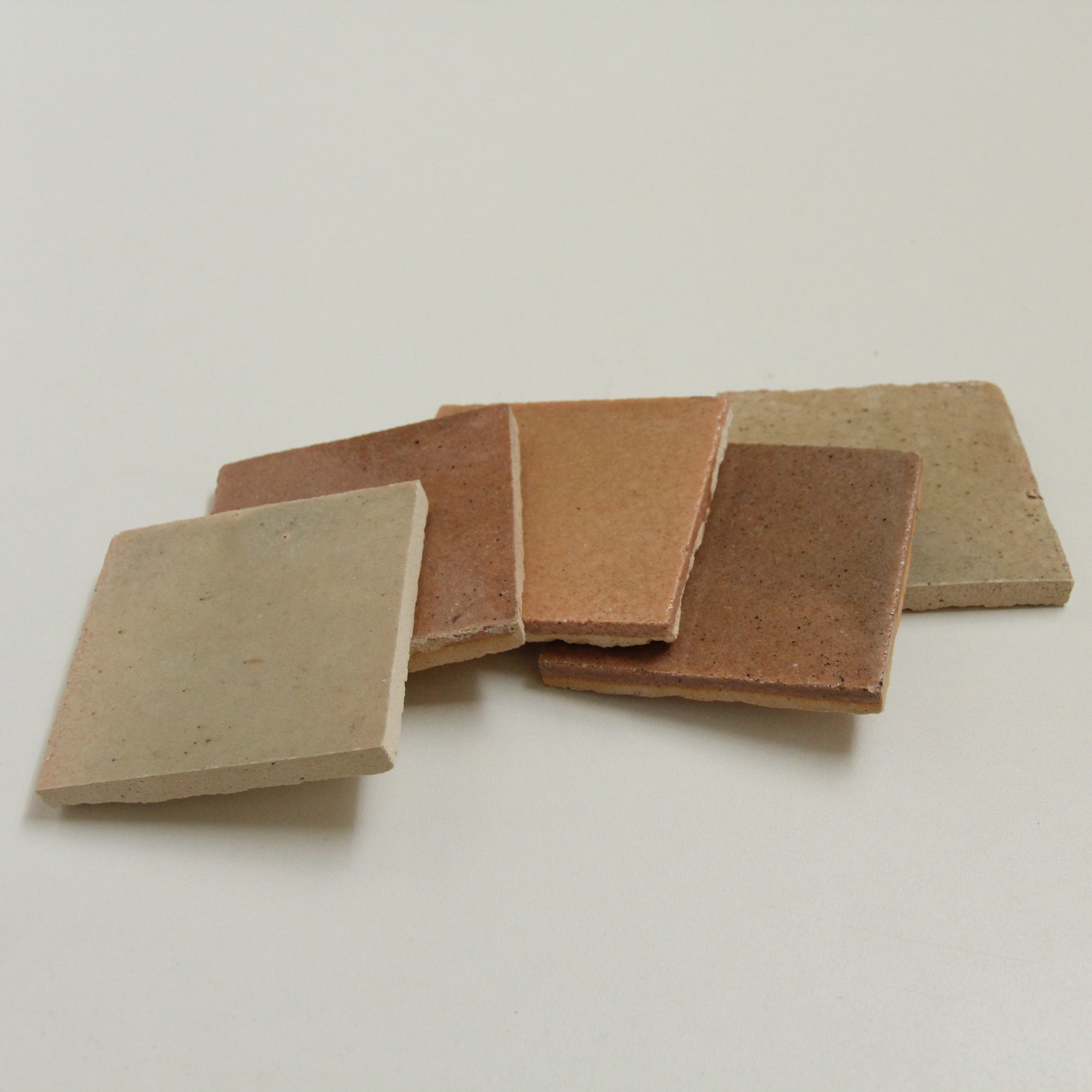 Tierra Buff Individual Tile sample