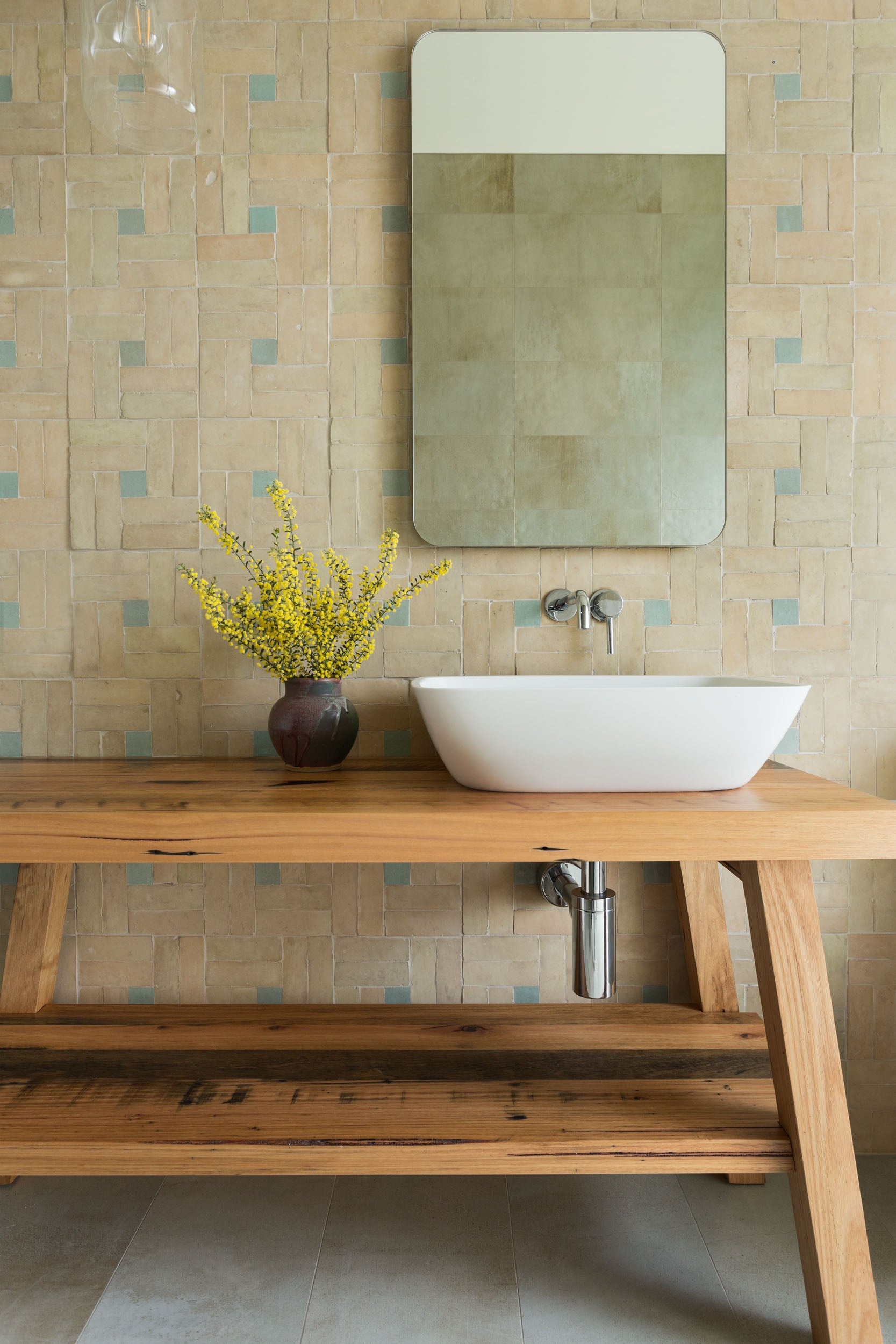 How to know which zellige company to go with