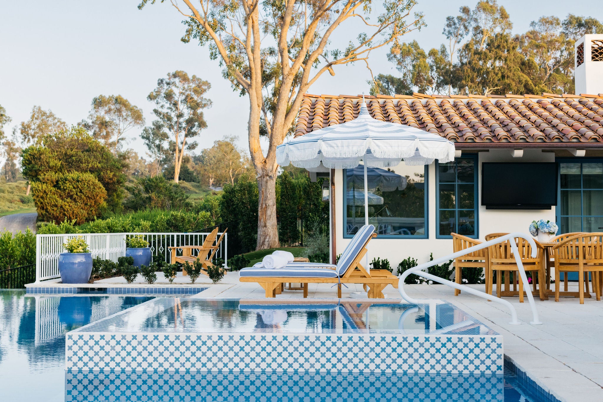 Profiled | Traditional Coastal Meets Spanish Revival