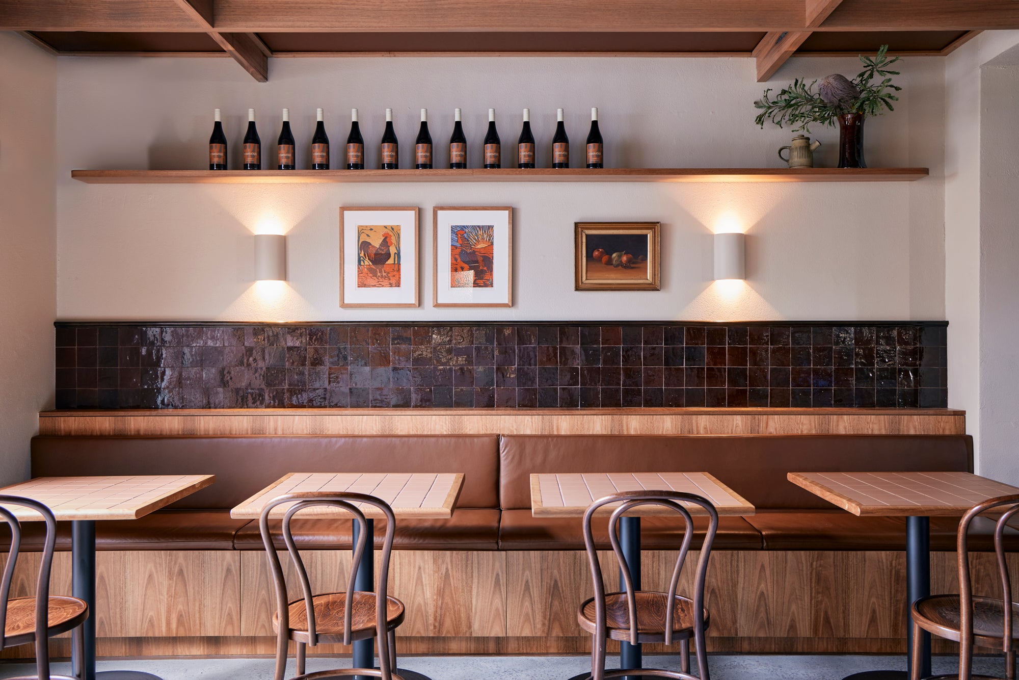 Profiled | Alana Cooke's: The Courthouse