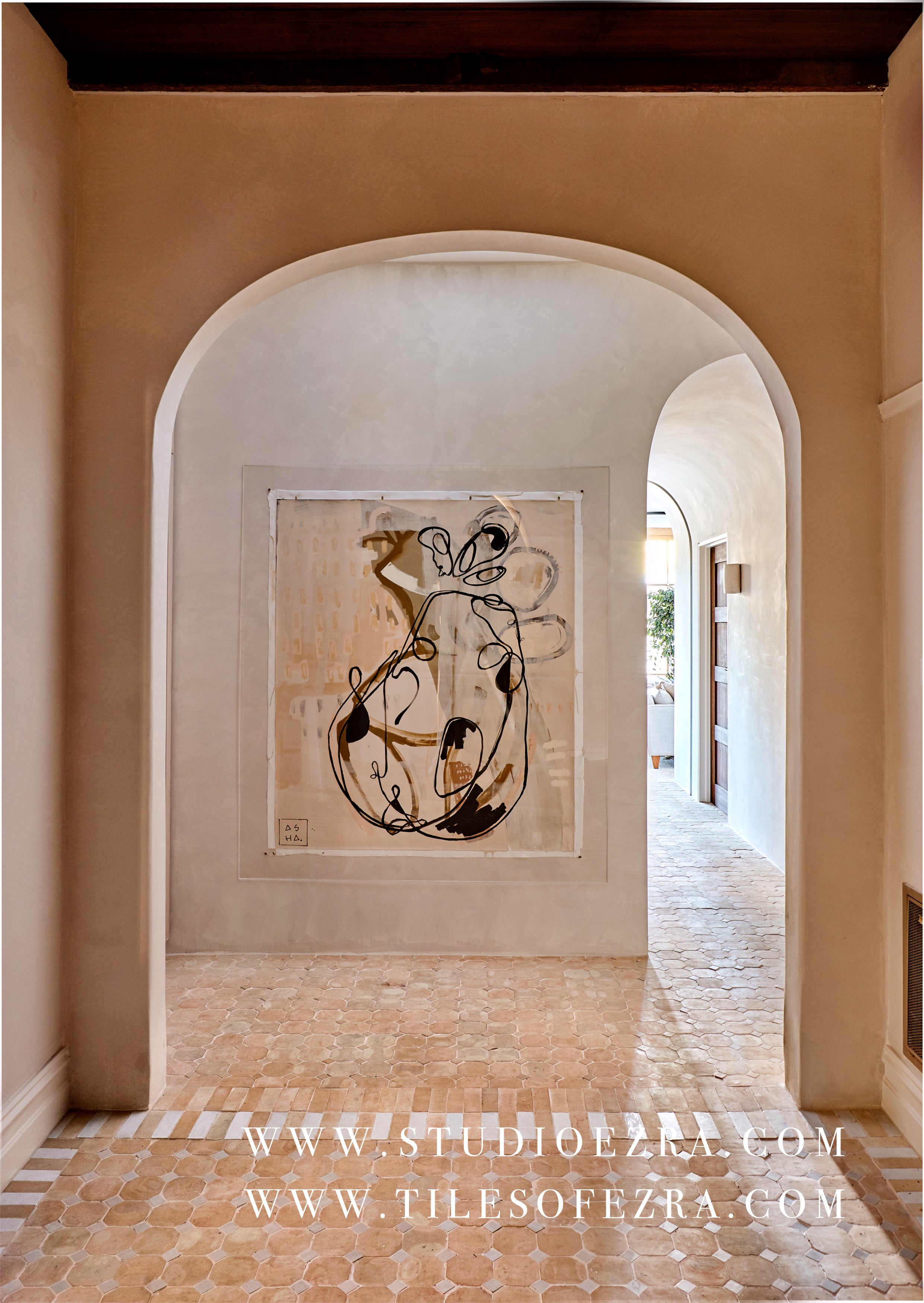 Profiled | At home with Georgia Ezra