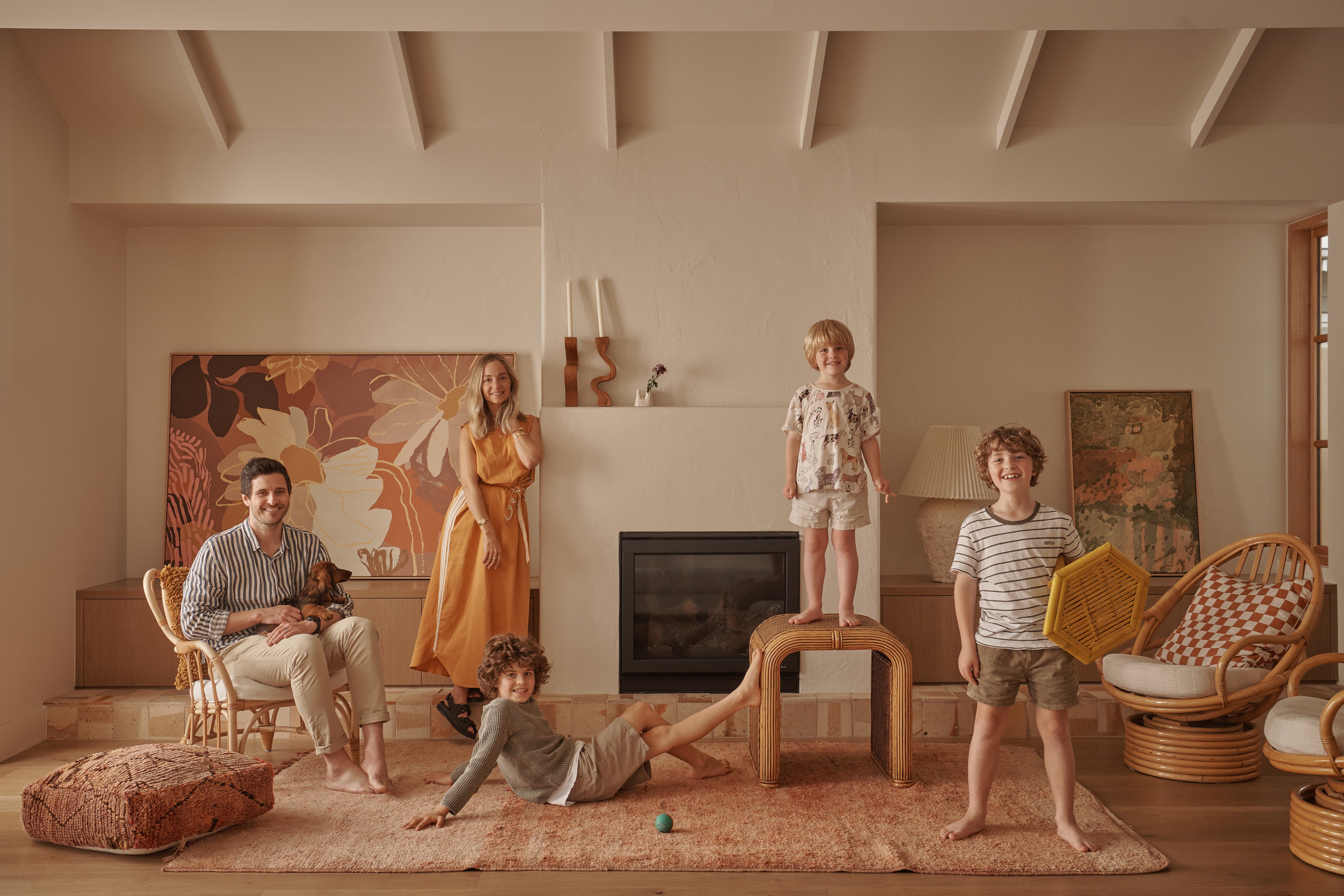 Profiled | Home of the Hogan Family