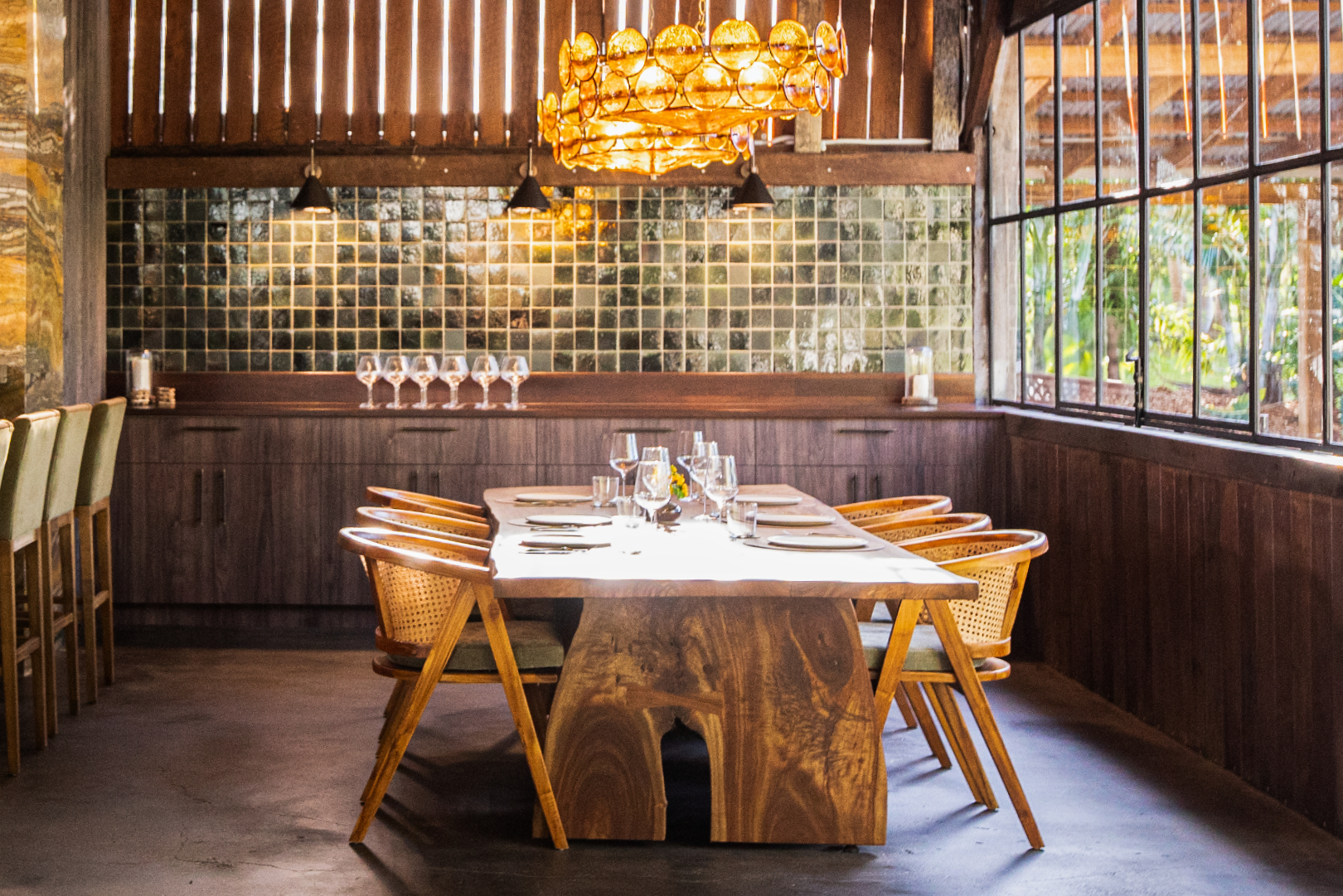 Profiled | The Woodshed Kin Kin