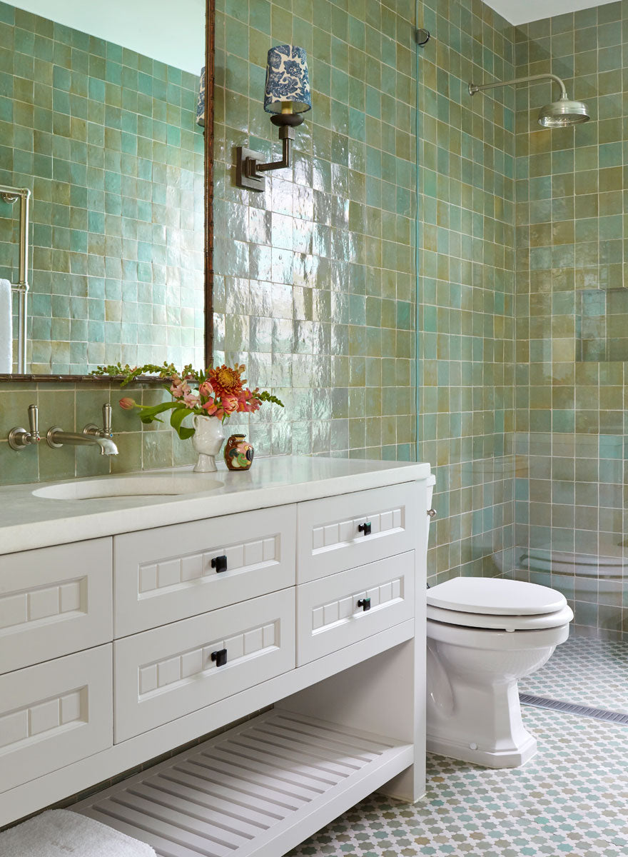 Georgia Ezra's Best Tiling Tips