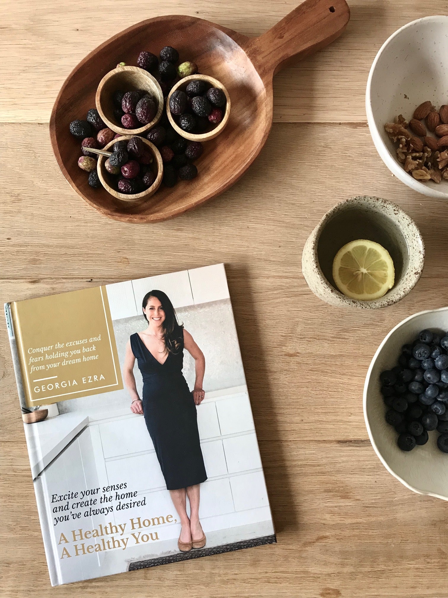 At Home With Georgia Ezra