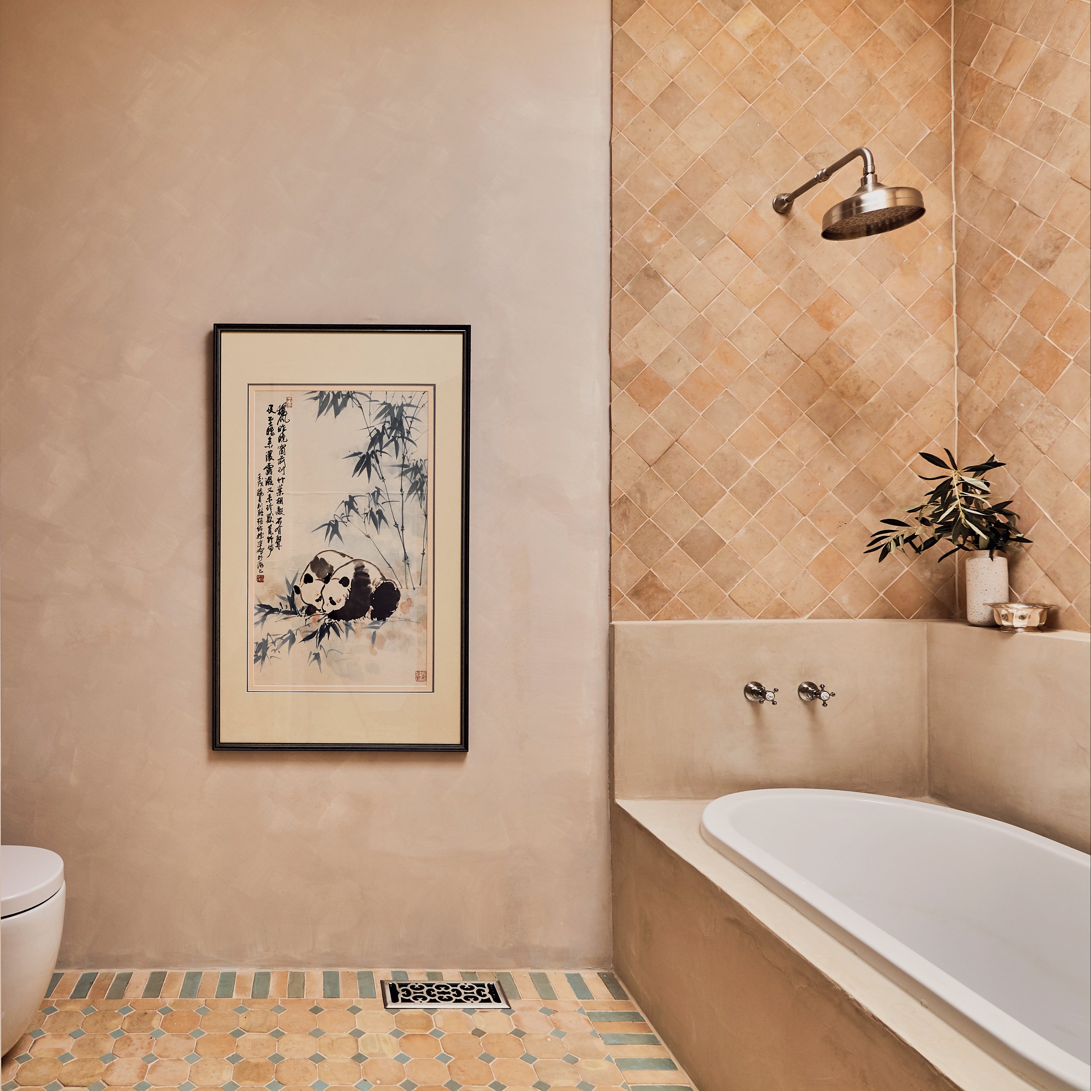 Moroccan Zellige All