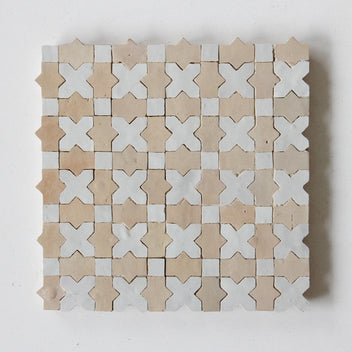 Zellige Tile Pattern Square Zellige Mosaic Tiles | Zellige Mosaics & Tile Patterns Guide