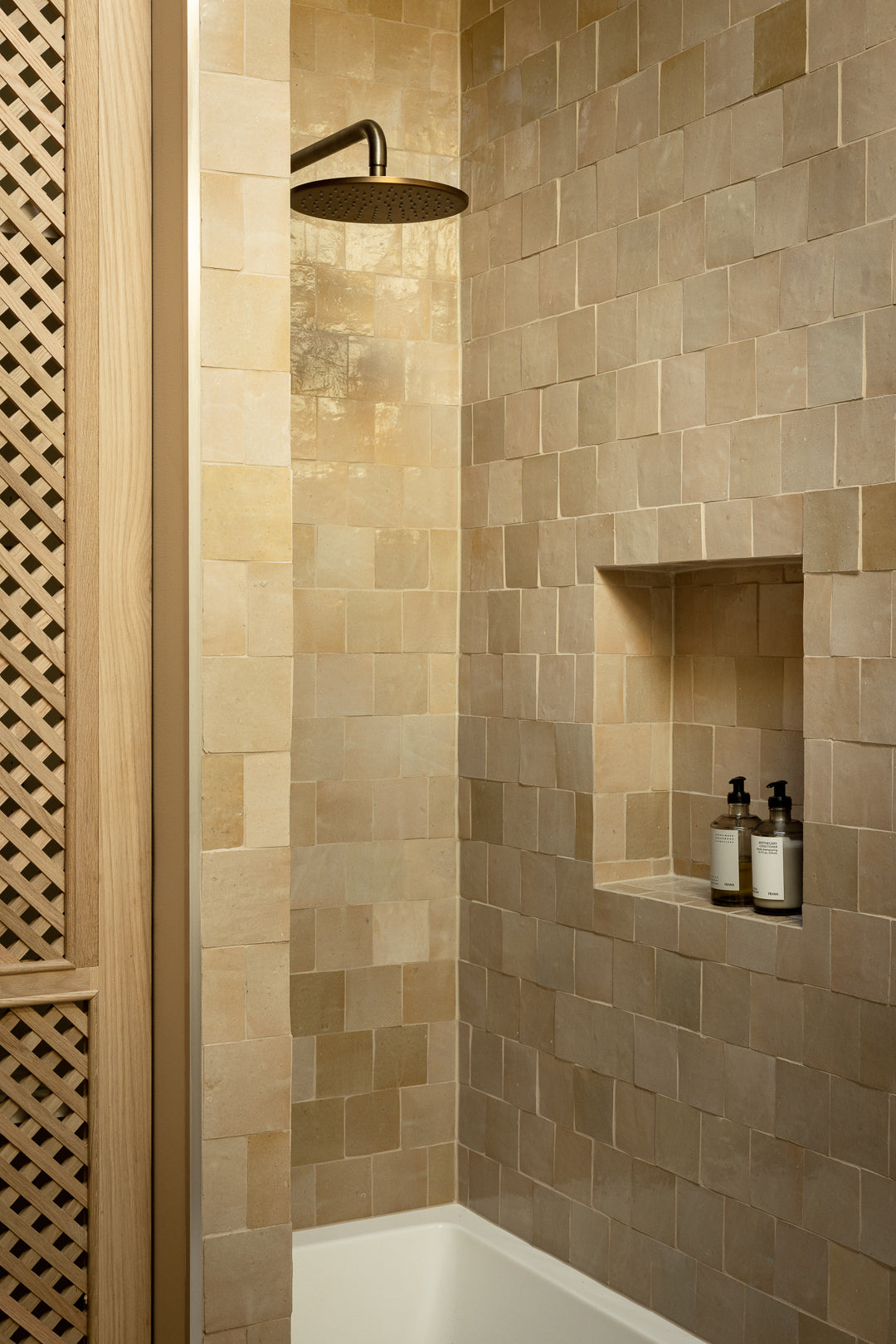 EZR1010 Latte Zellige