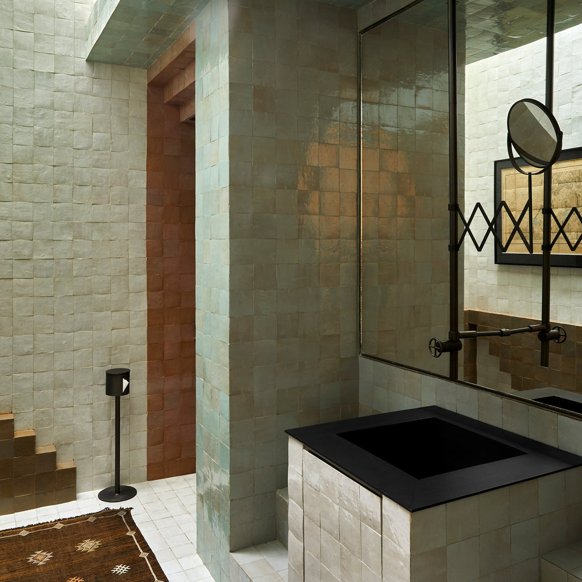 Retail Tiles of Ezra