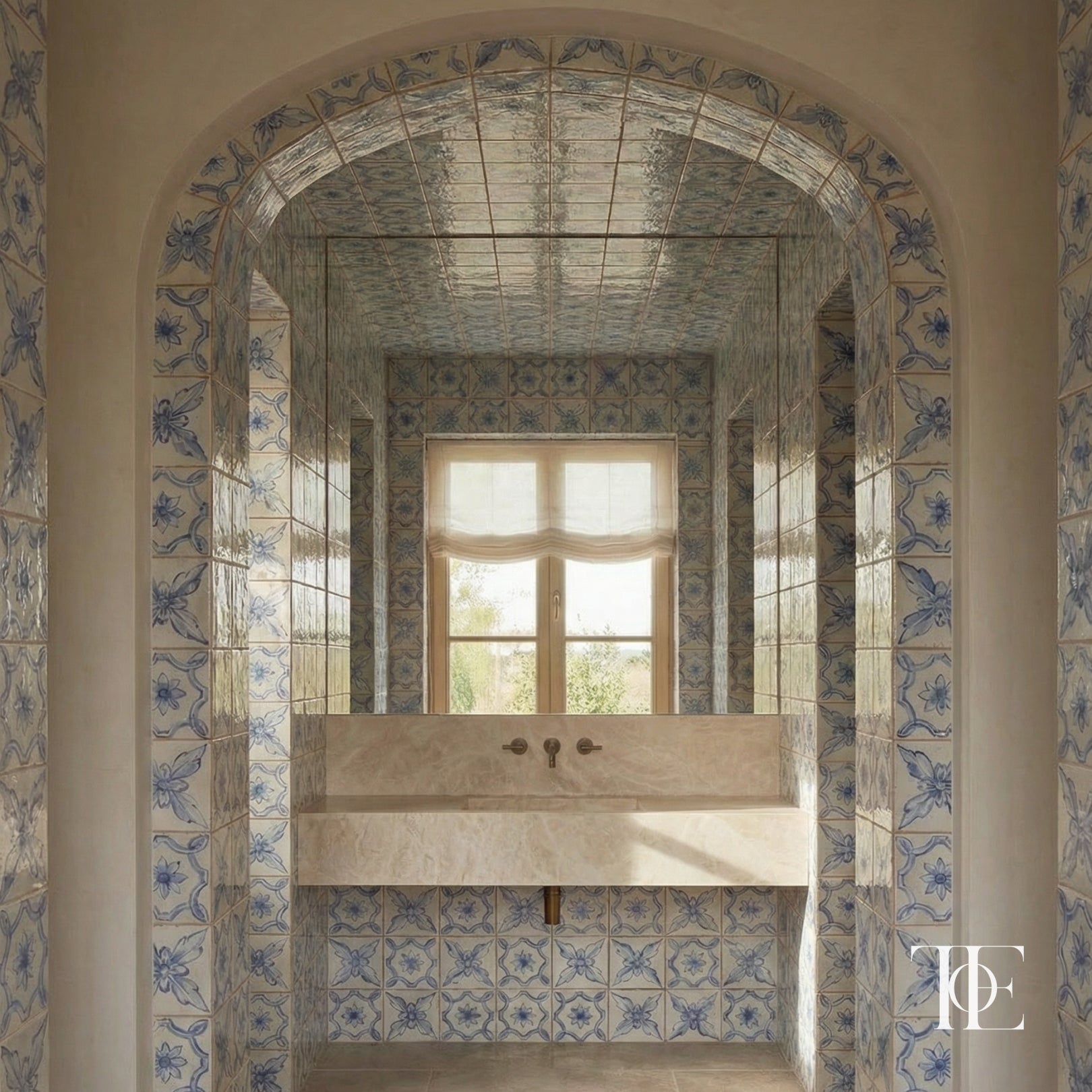 EZMANO1010 FADO + CASCAIS  BLEND AZUL