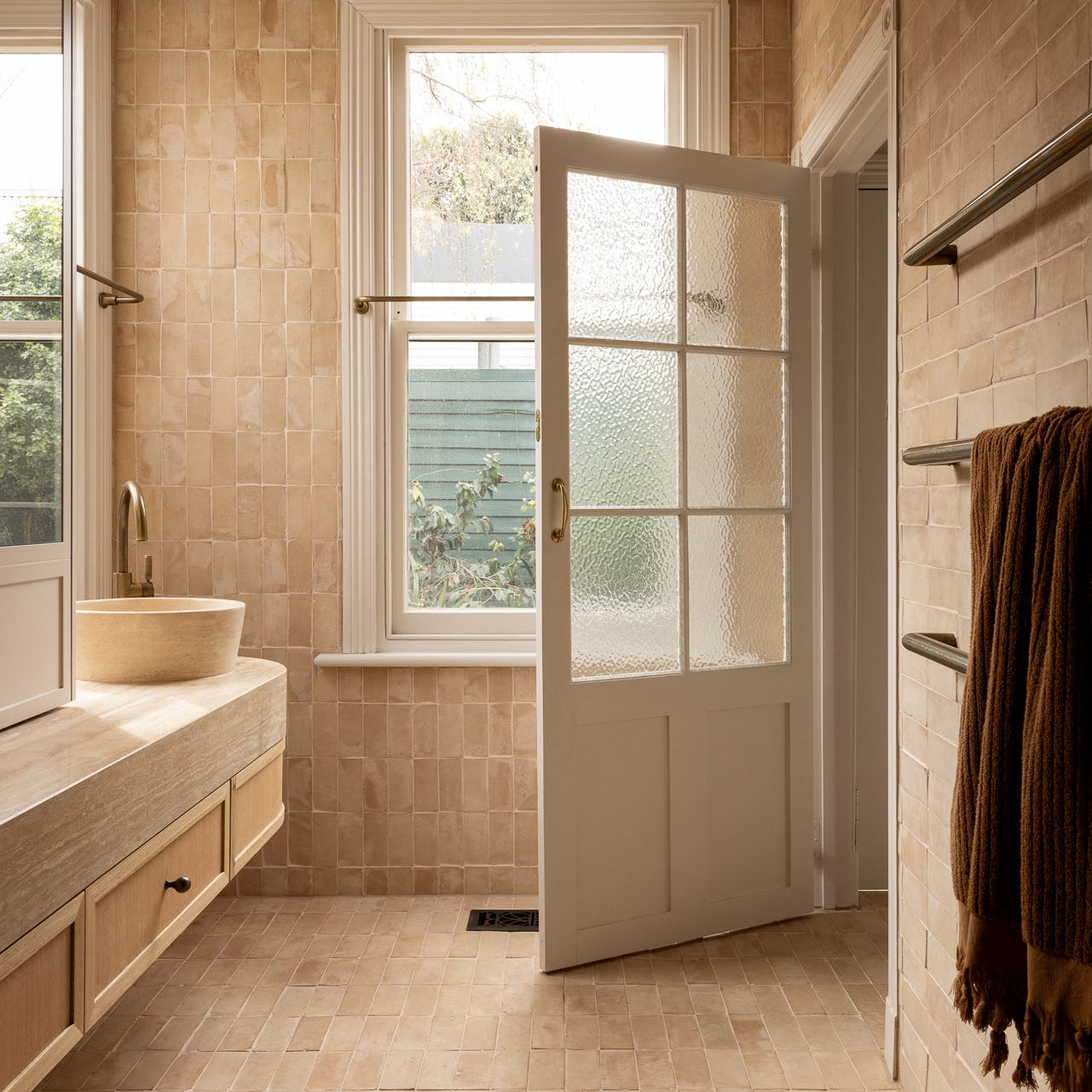 EZR1020 Clay Zellige