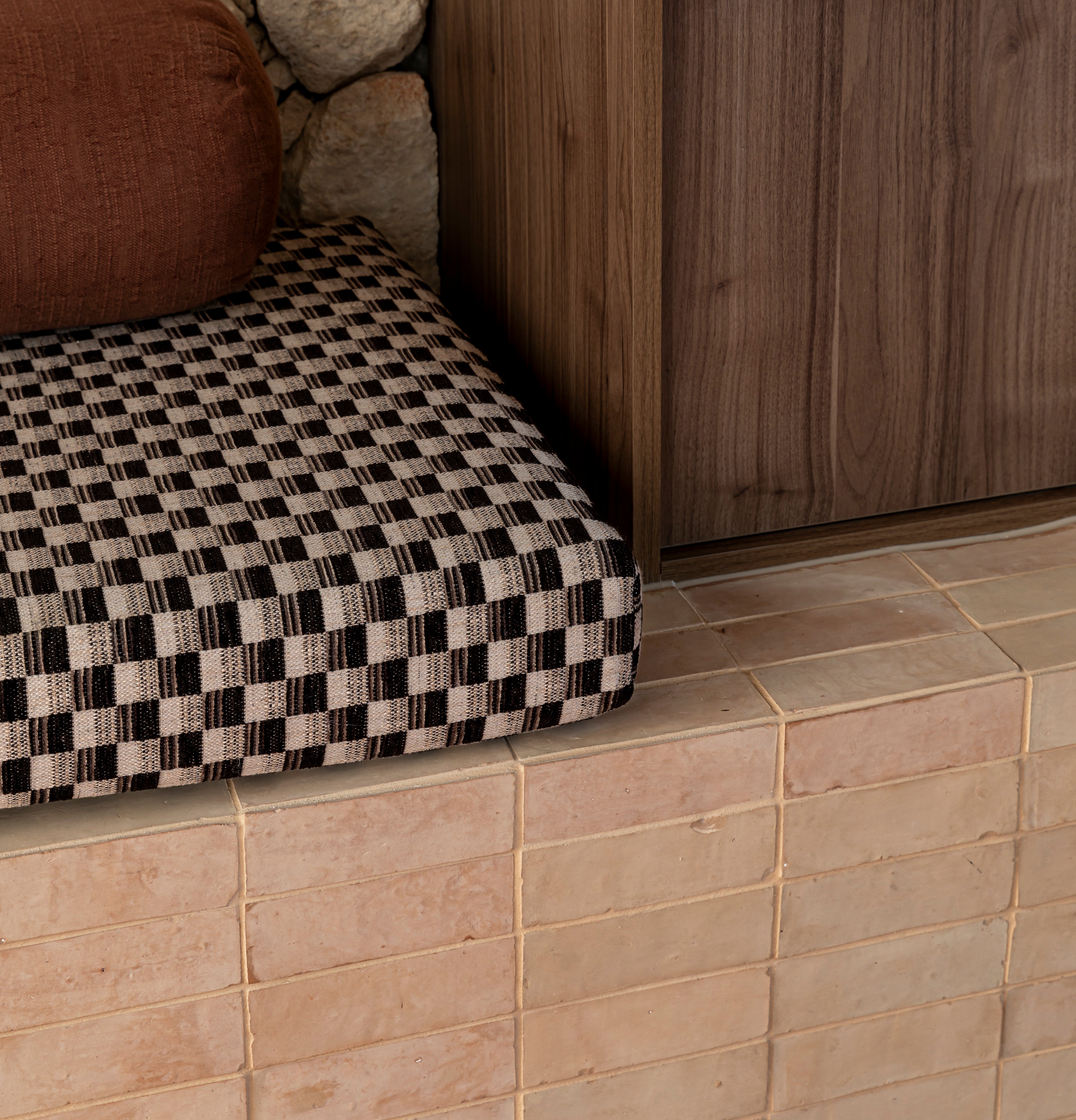 EZR1550 Thin Clay Bejmat