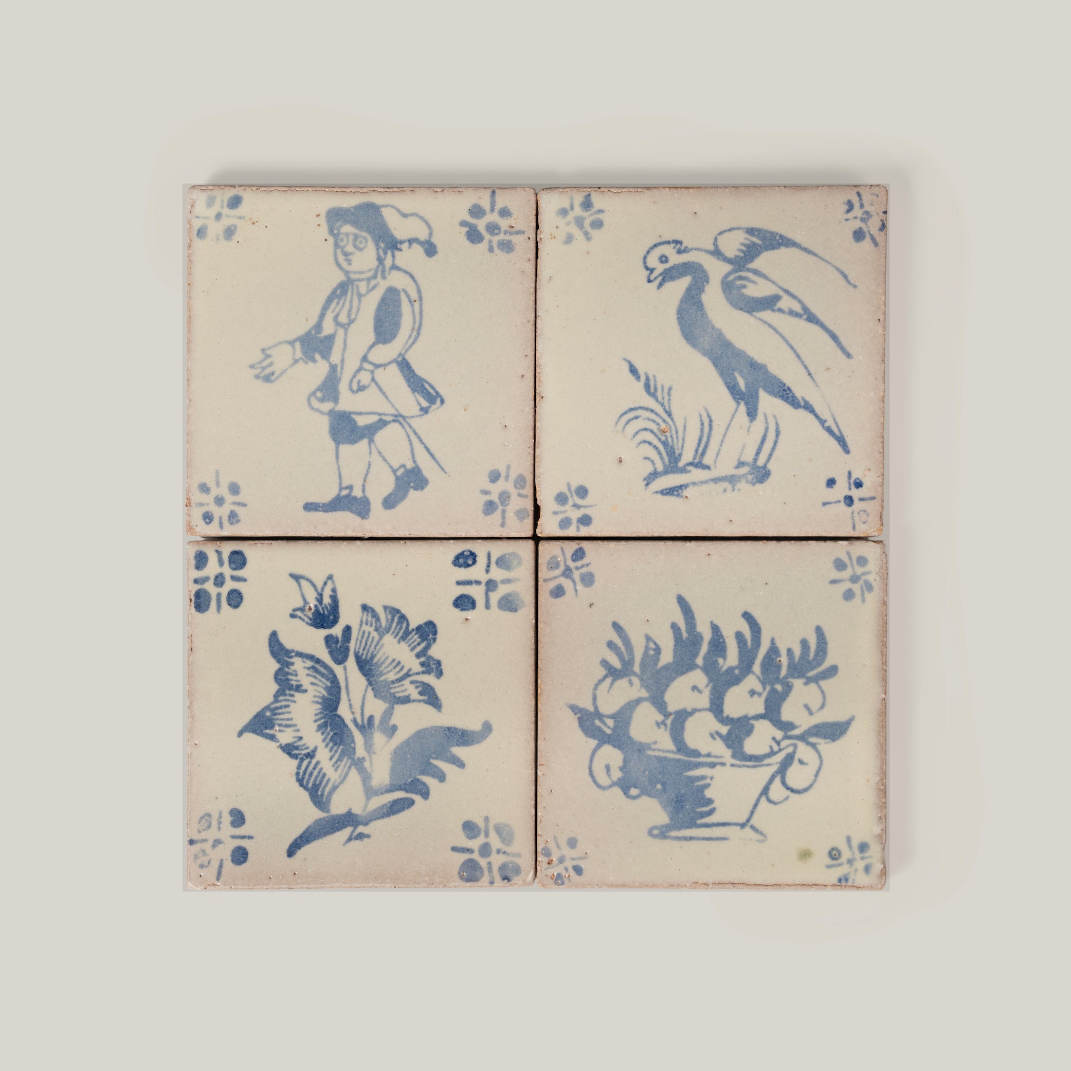 EZMANO1010 ANTIGUO AZUL