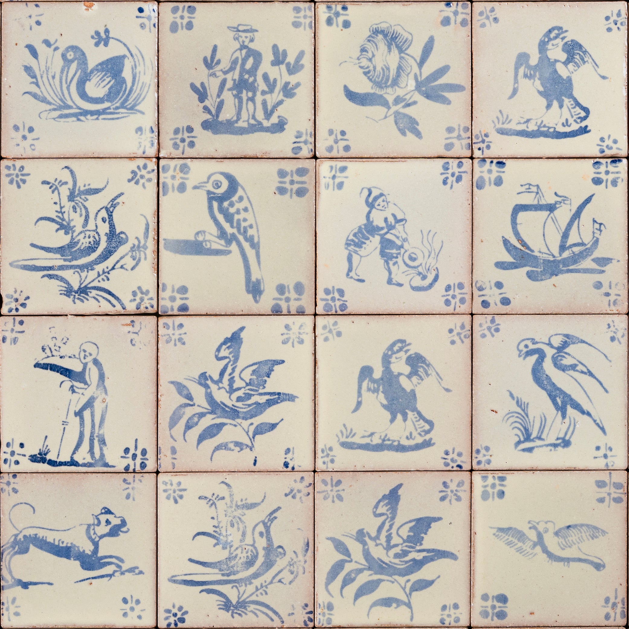 EZMANO1010 ANTIGUO AZUL