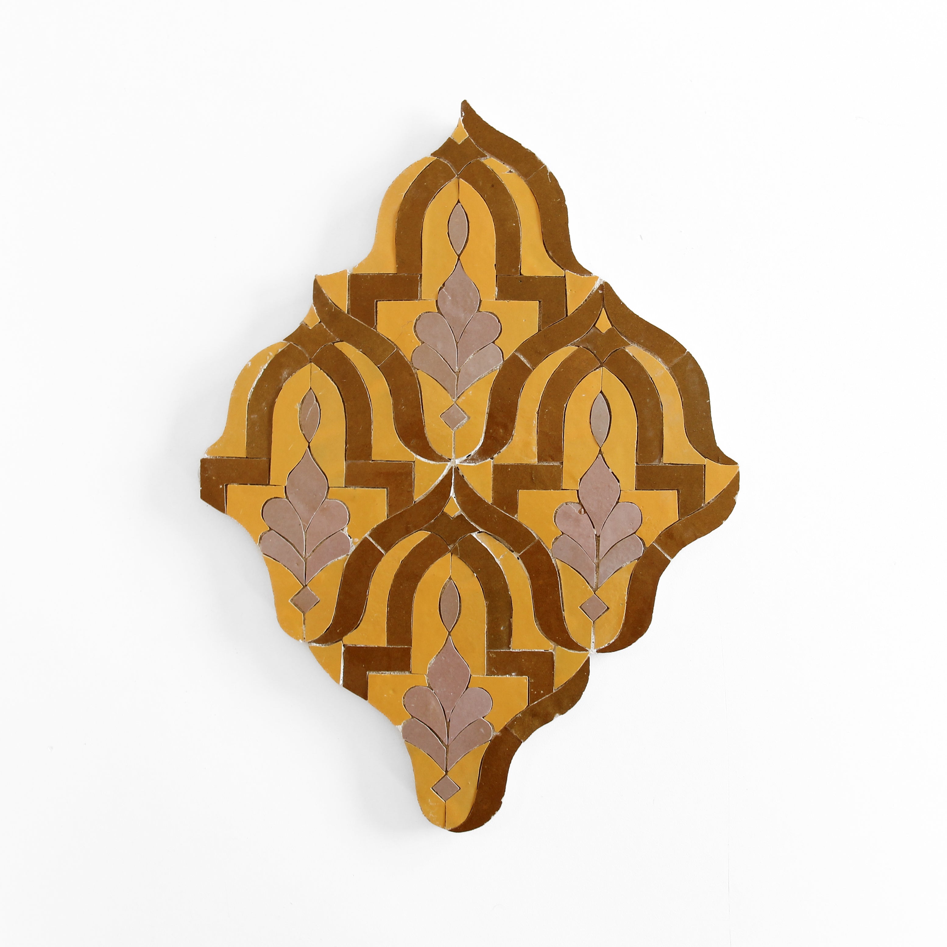 Moroccan Zellige Mosaic EZR0223