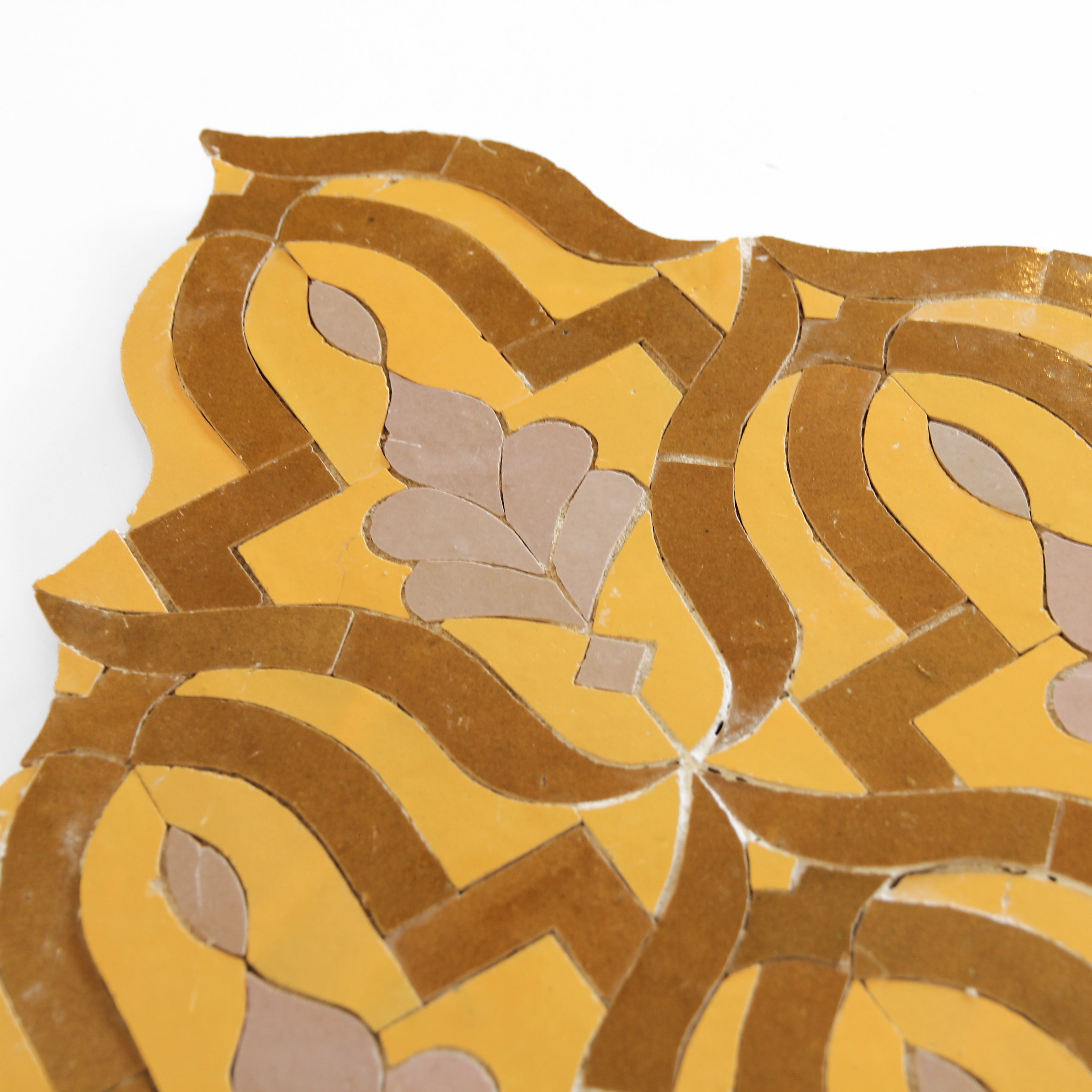 Moroccan Zellige Mosaic EZR0223