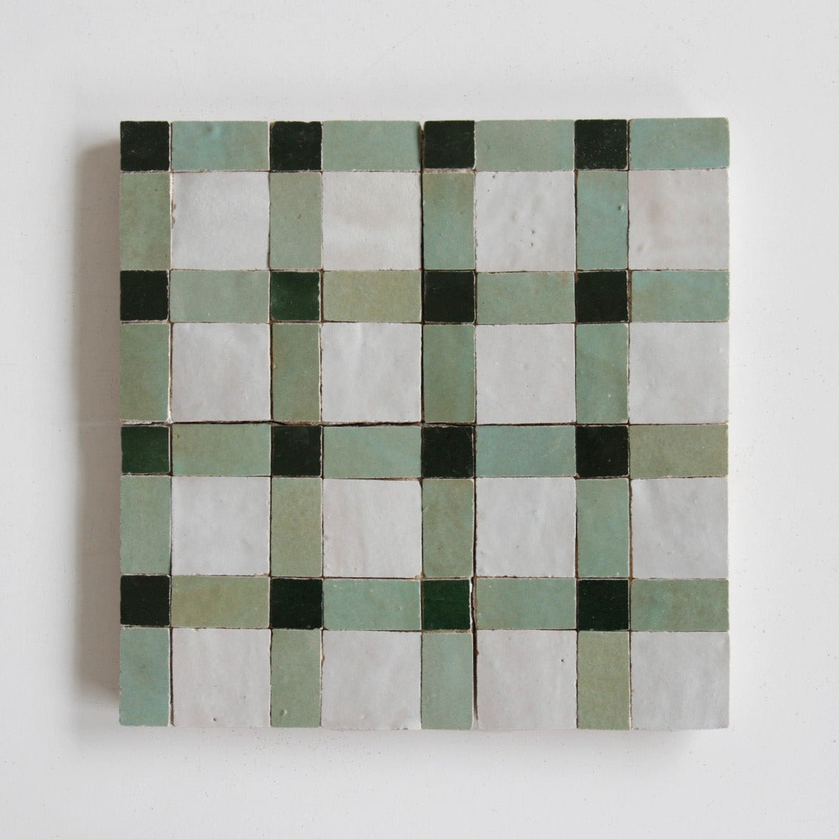 EZR0224 Dust, Avocado & Dark Green