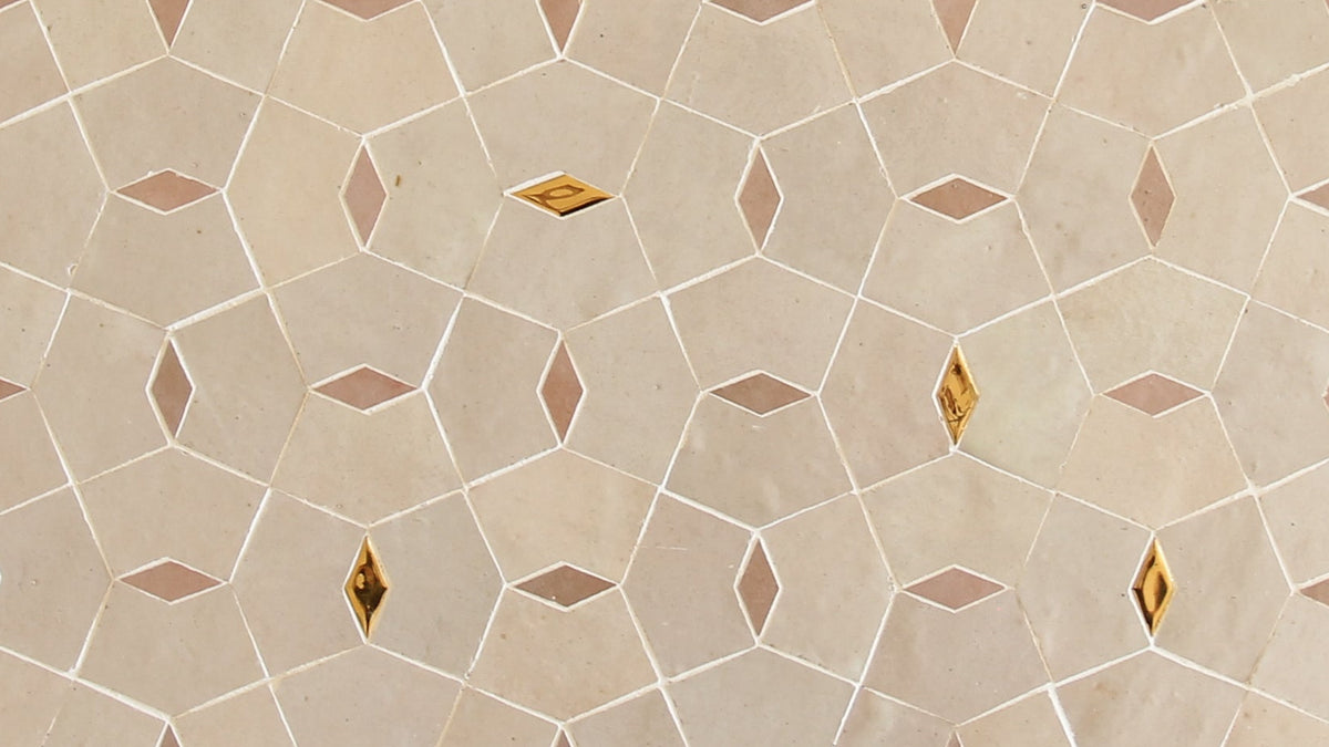 Zellige Tile | New Zellige Designs & Floor and Decor Styles
