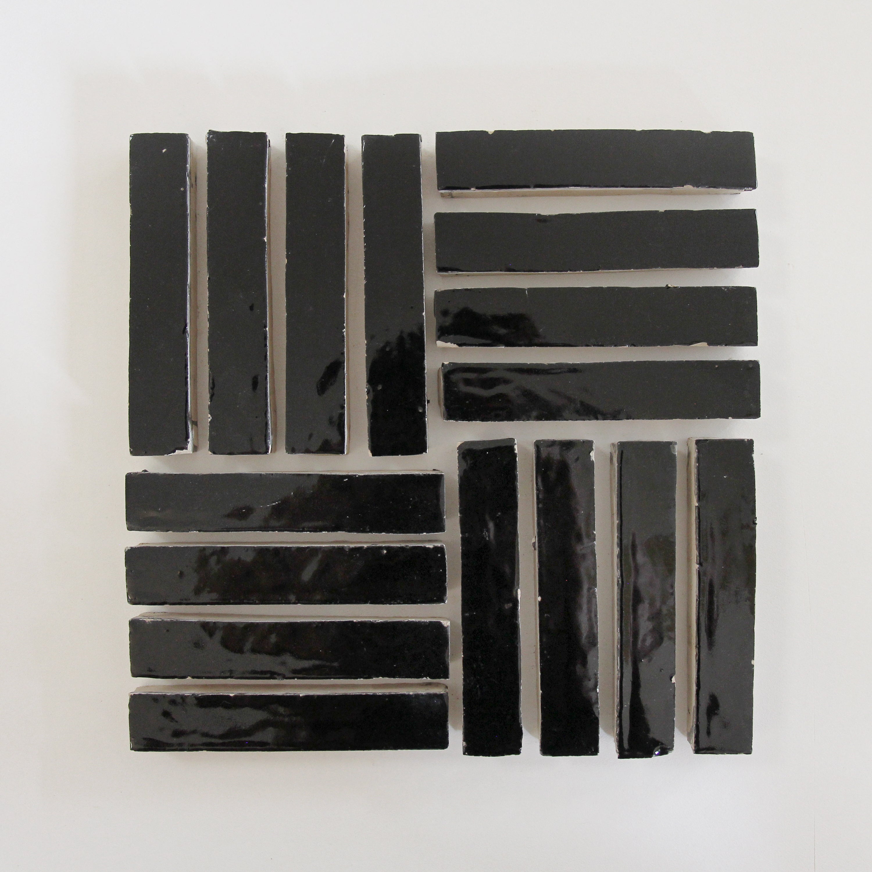 EZR1525 Skinny Black Bejmat