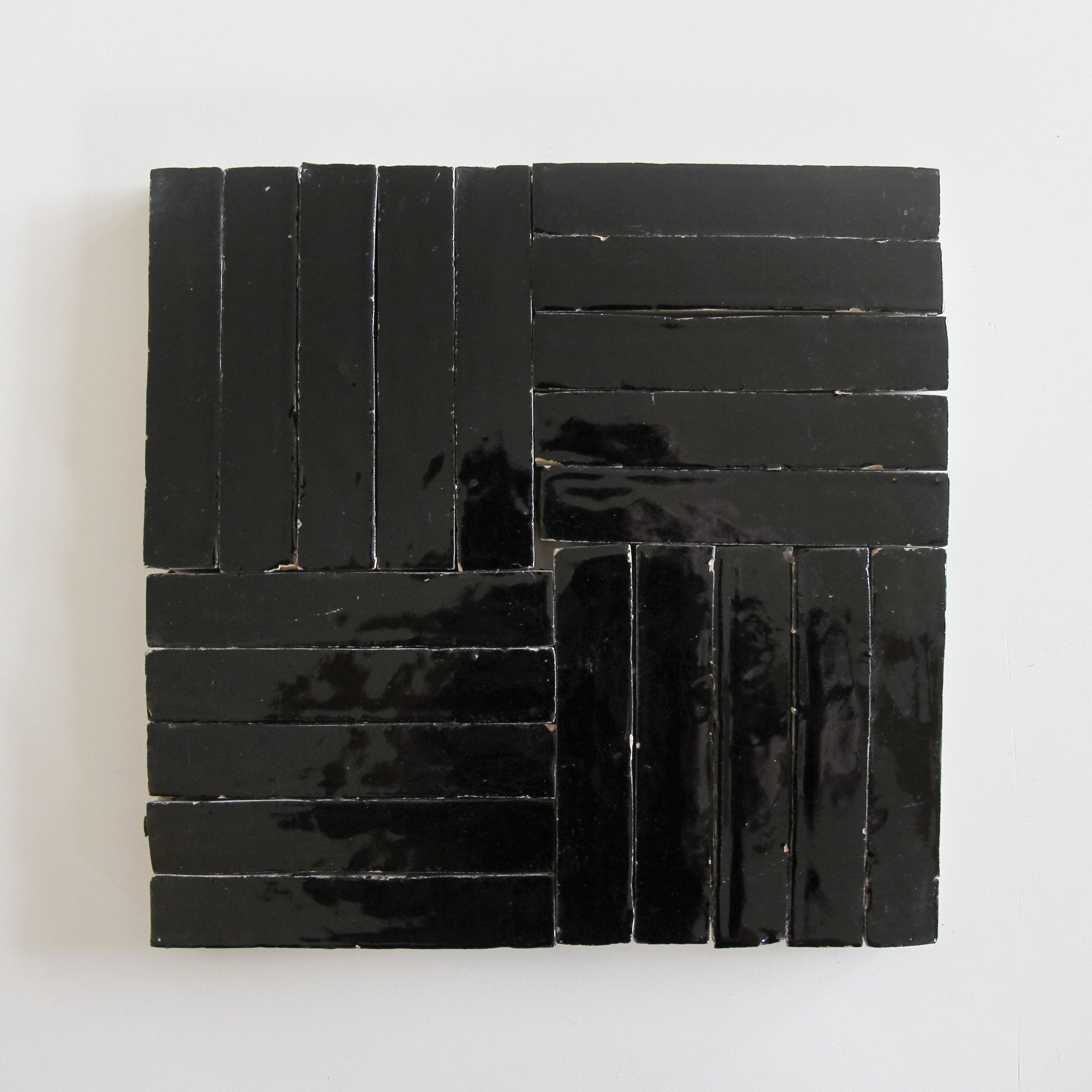 EZR1525 Skinny Black Bejmat