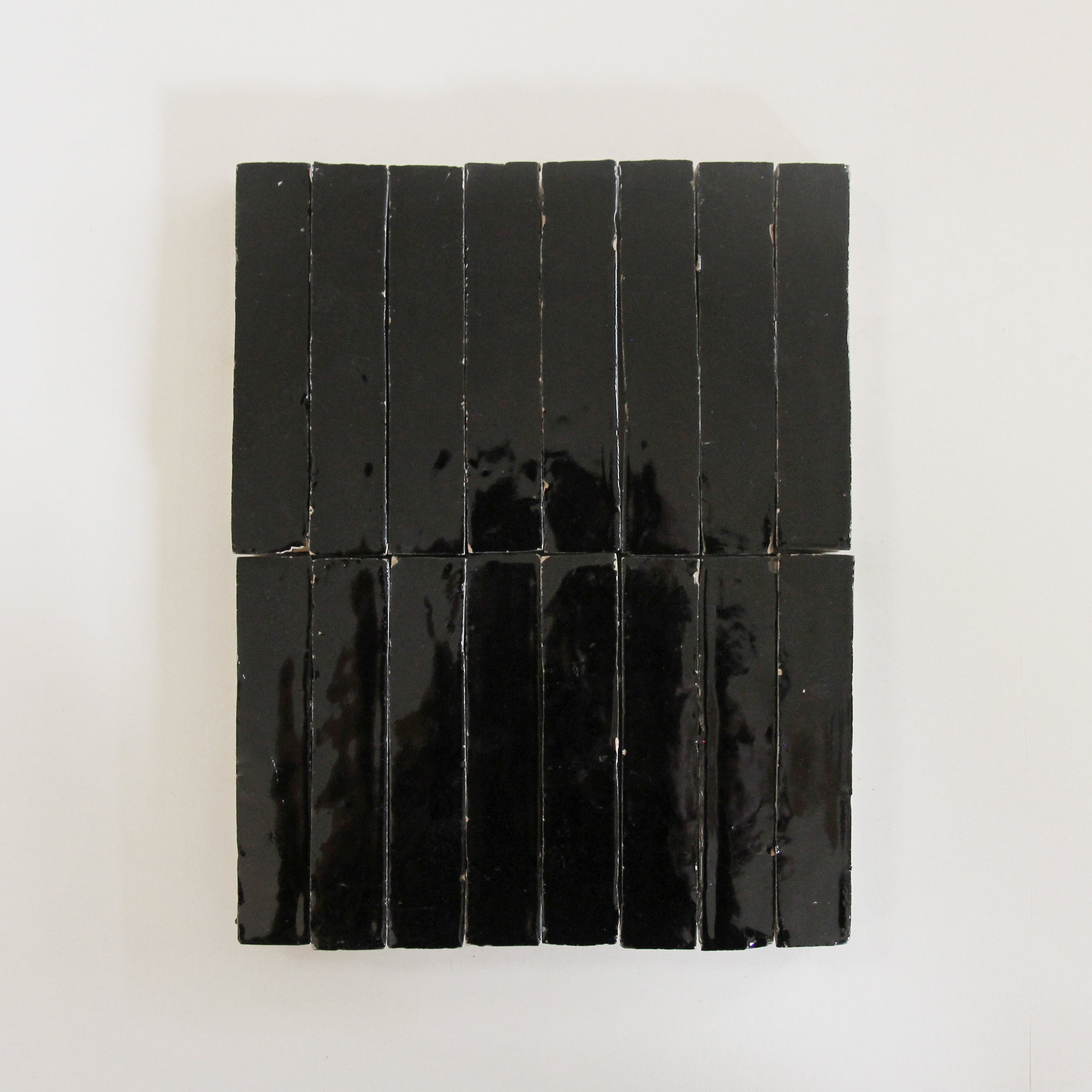 EZR1525 Skinny Black Bejmat