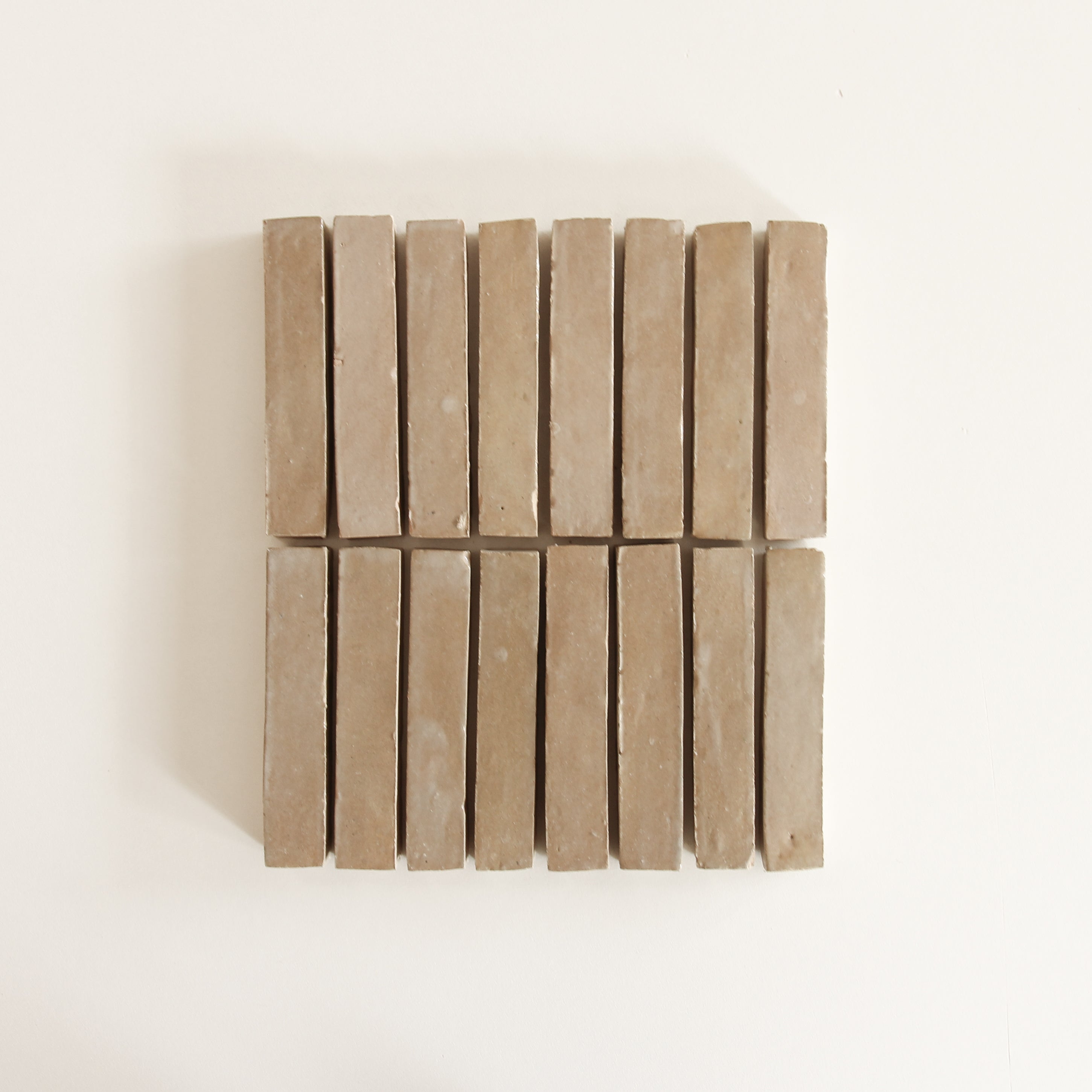 Skinny Latte Individual Tile Sample