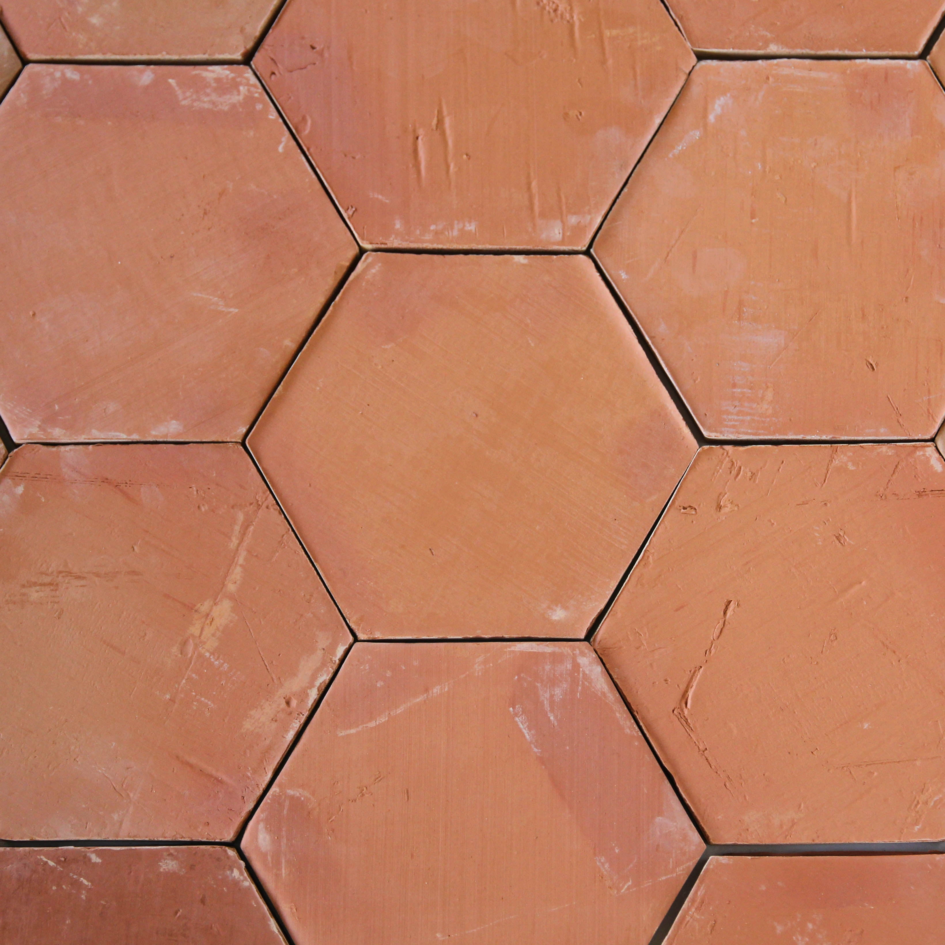 EZRTERHEX Red Clay