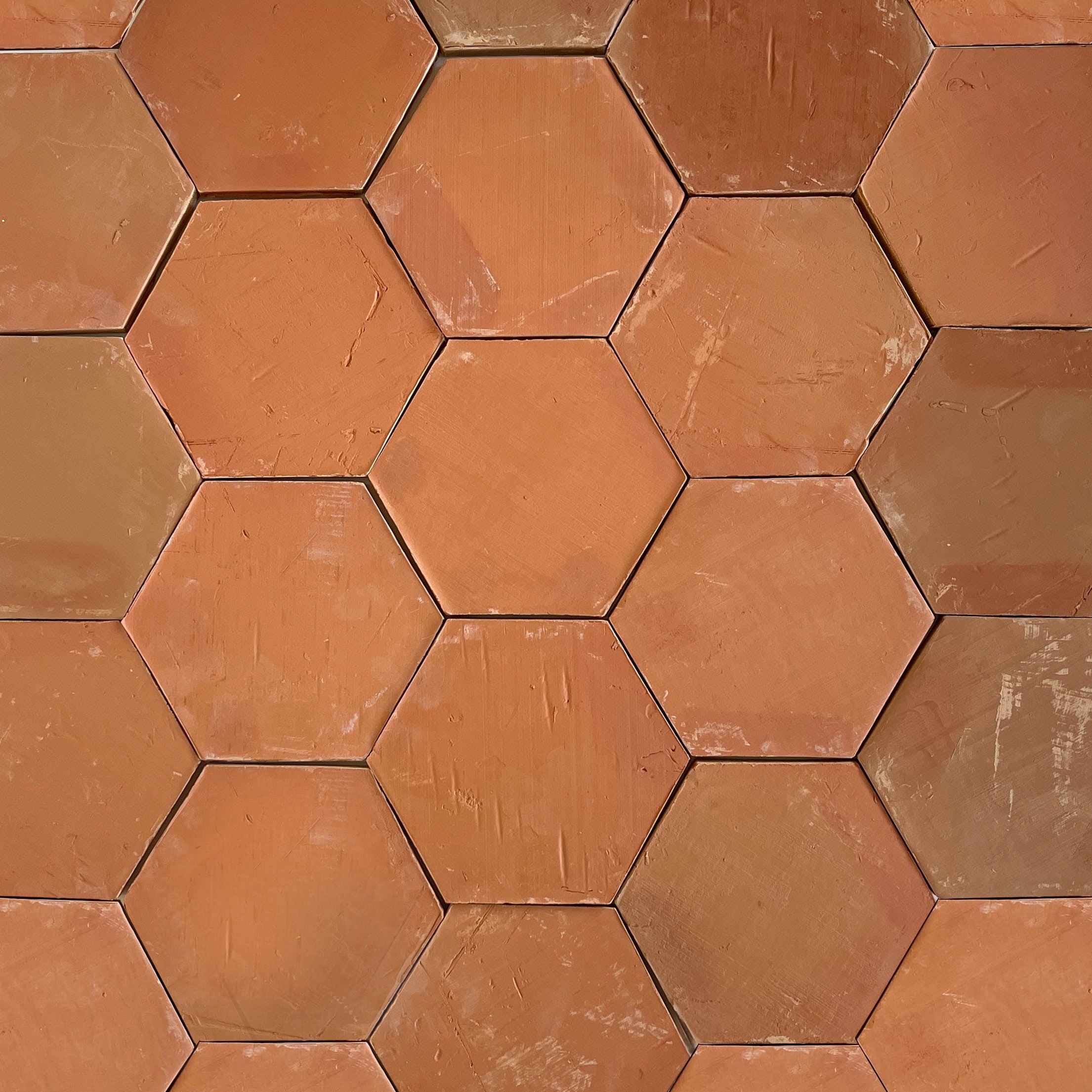 EZRTERHEX Red Clay