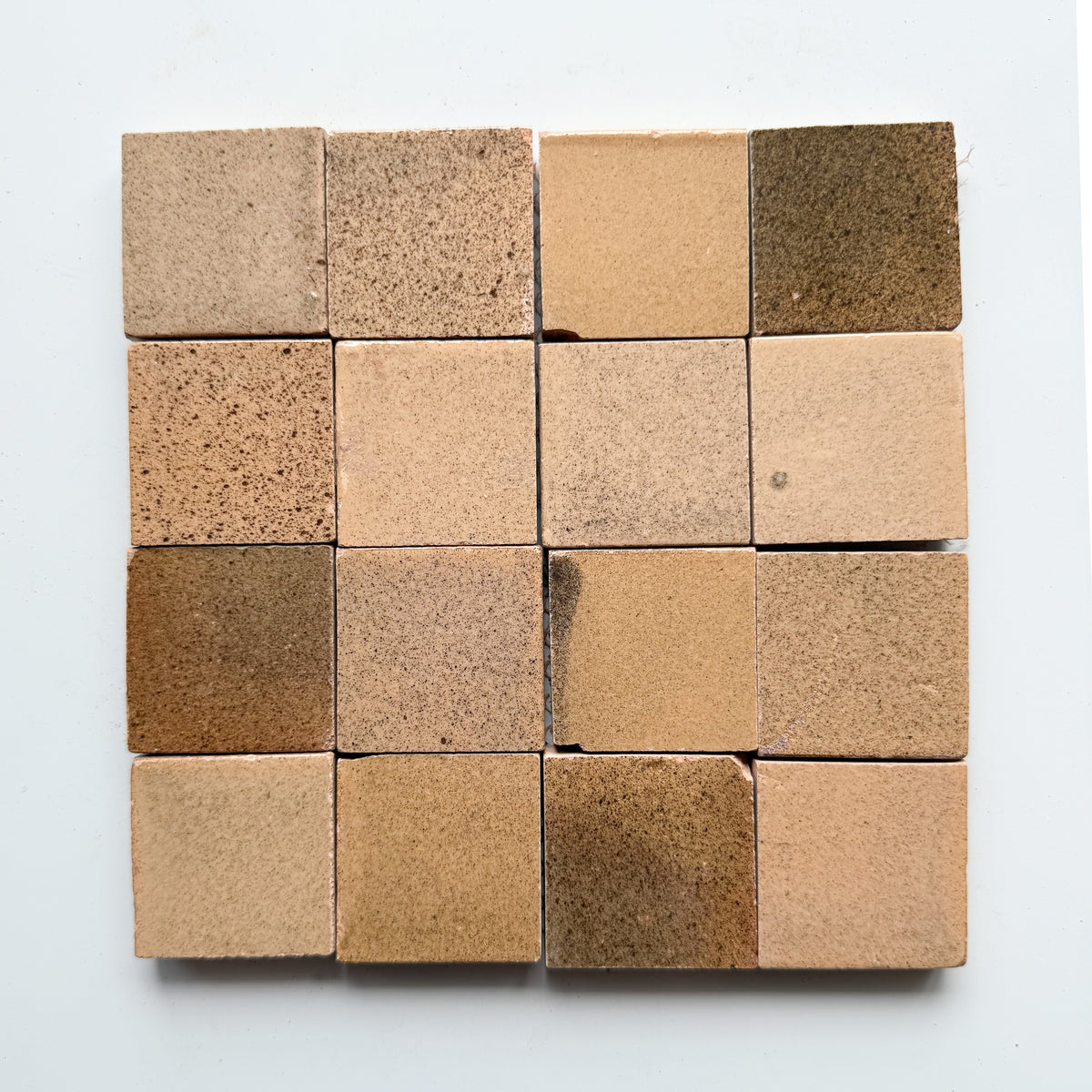 Tierra Small Square Ash