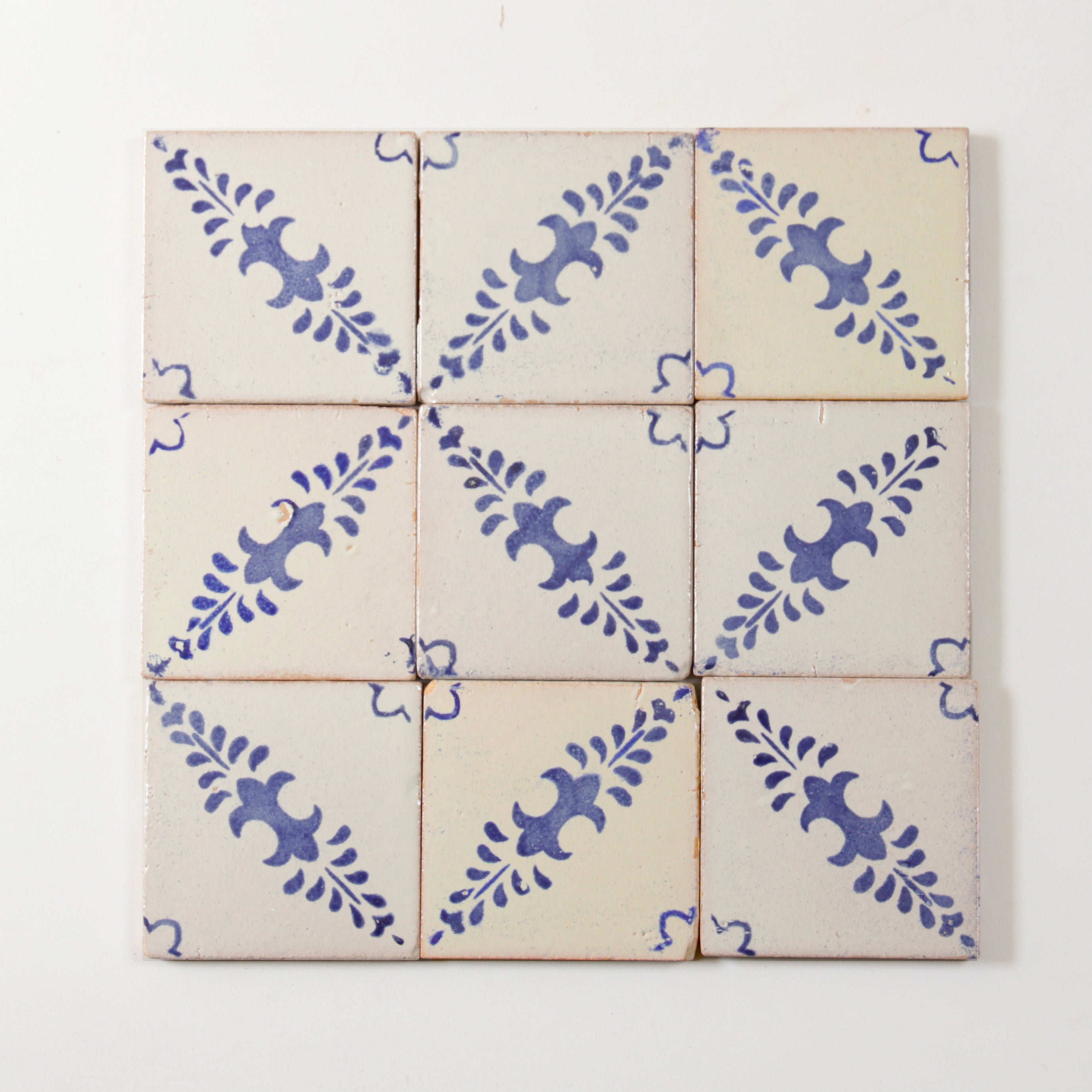 EZMANO1010 Hoja Azul