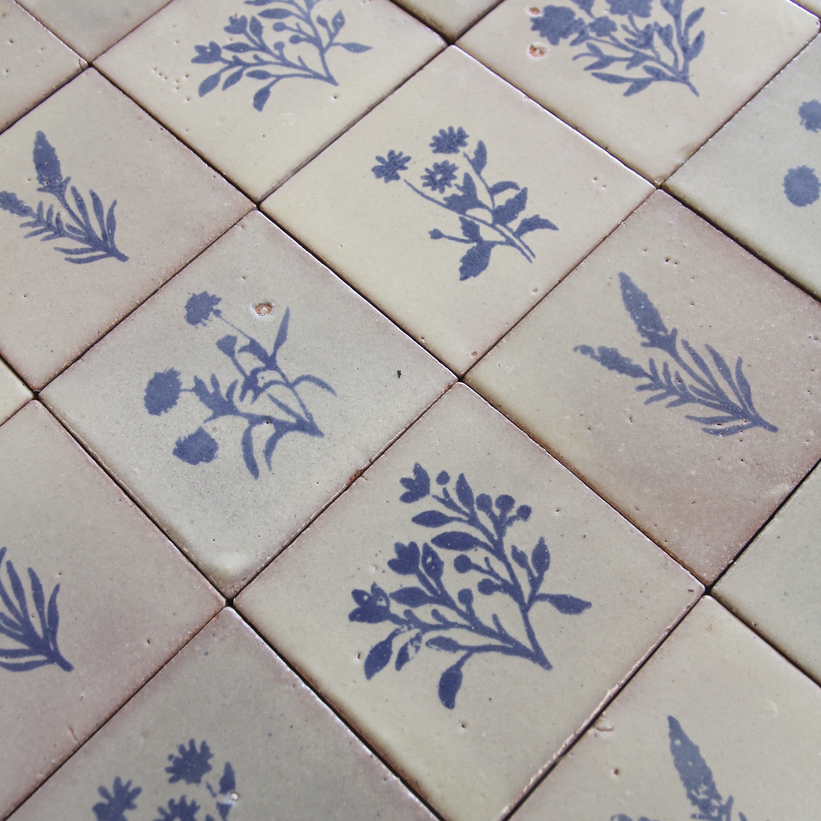 EZMANO1010 Pot Pouri Azul