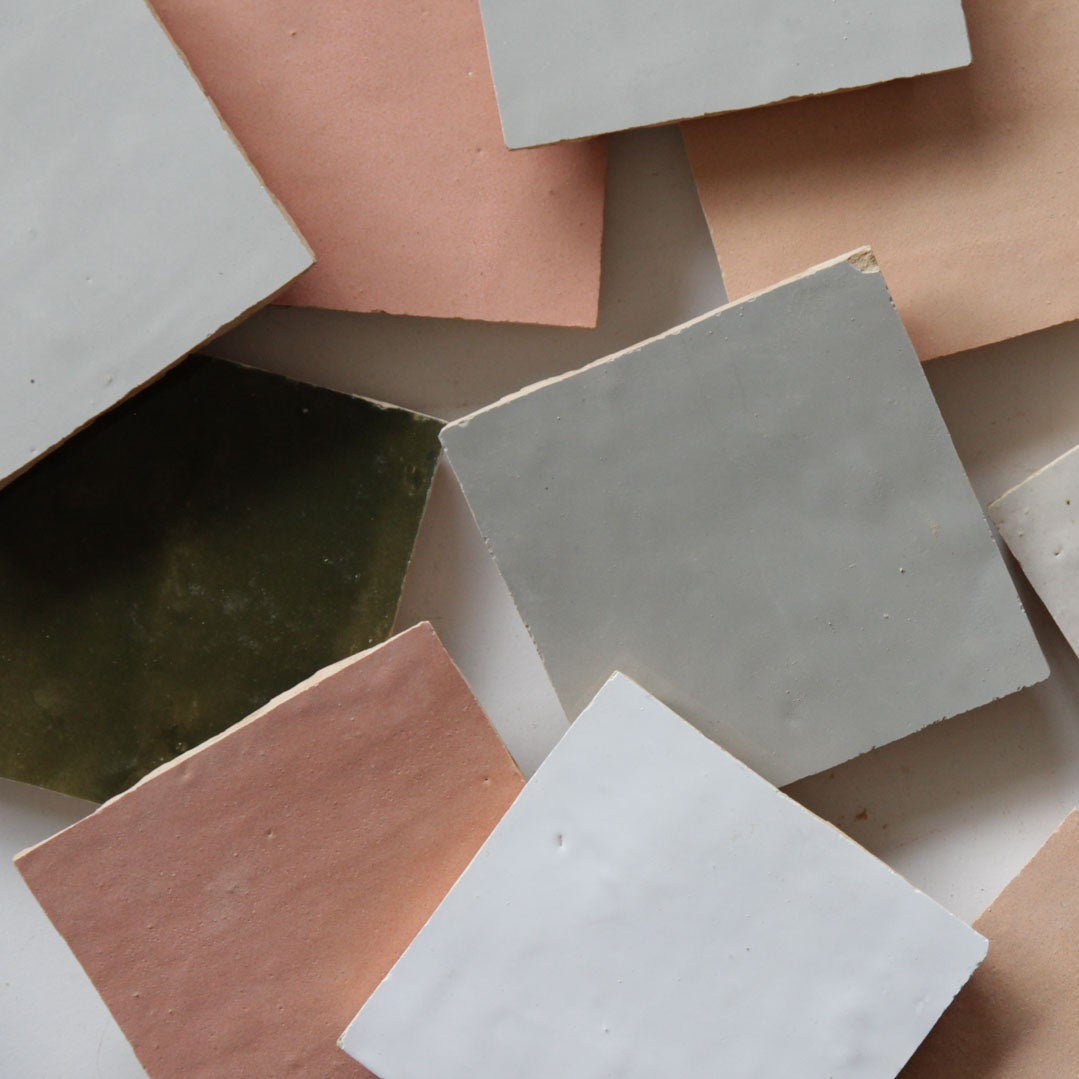 Zellige Complete Colour Range