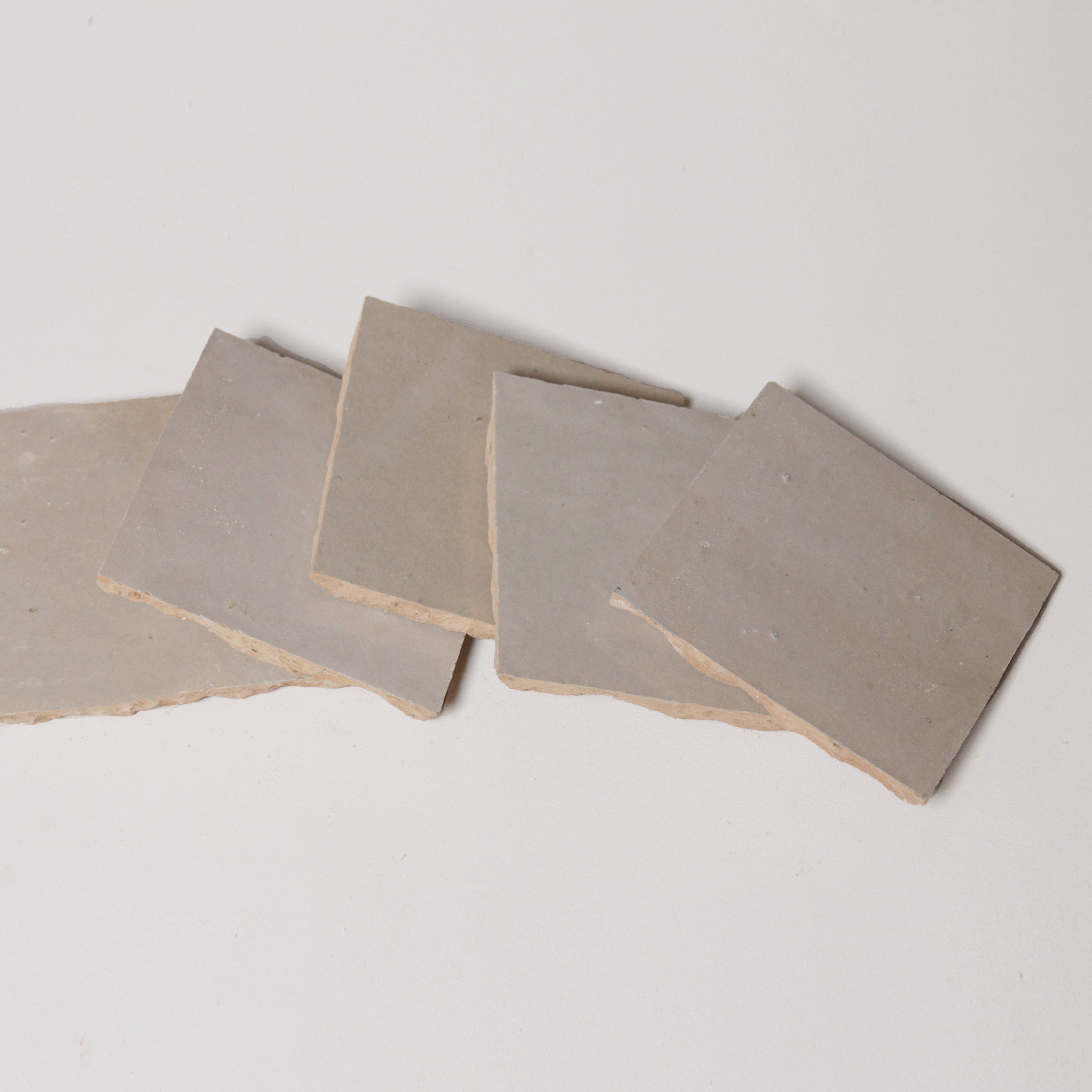＊Morёtz＊ Moroccan Zellige Square Oat