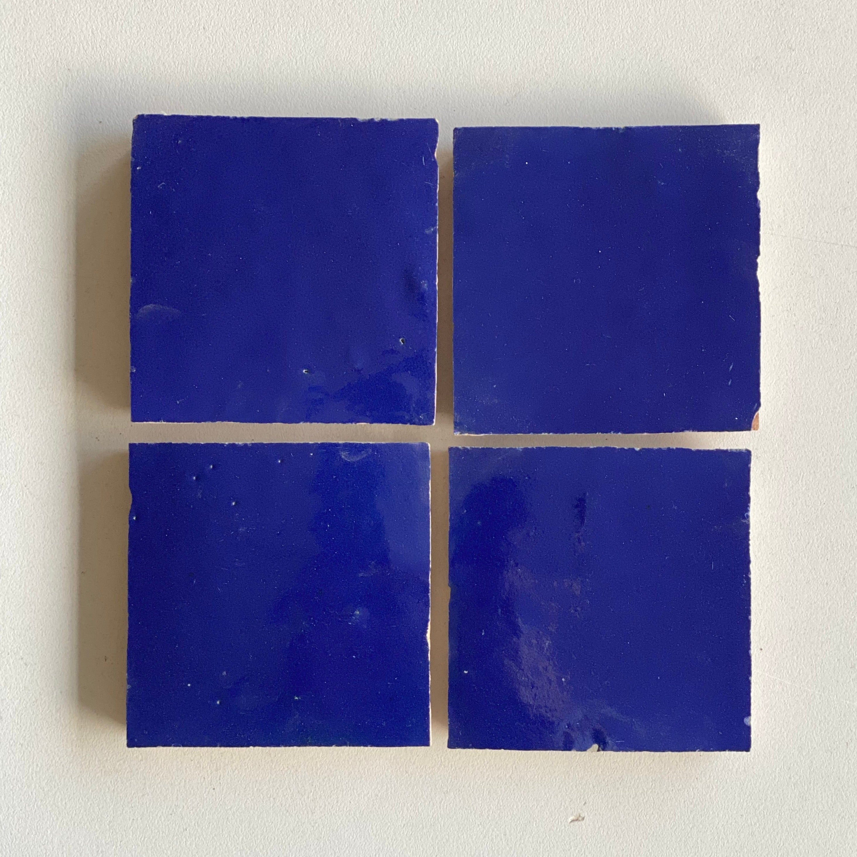 Cobalt Individual Sample Tile