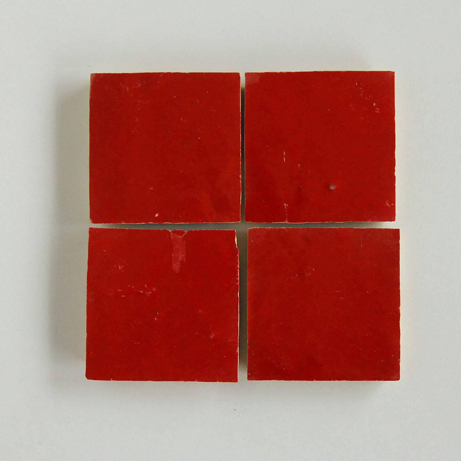 EZR1010 Jungle Red Zellige