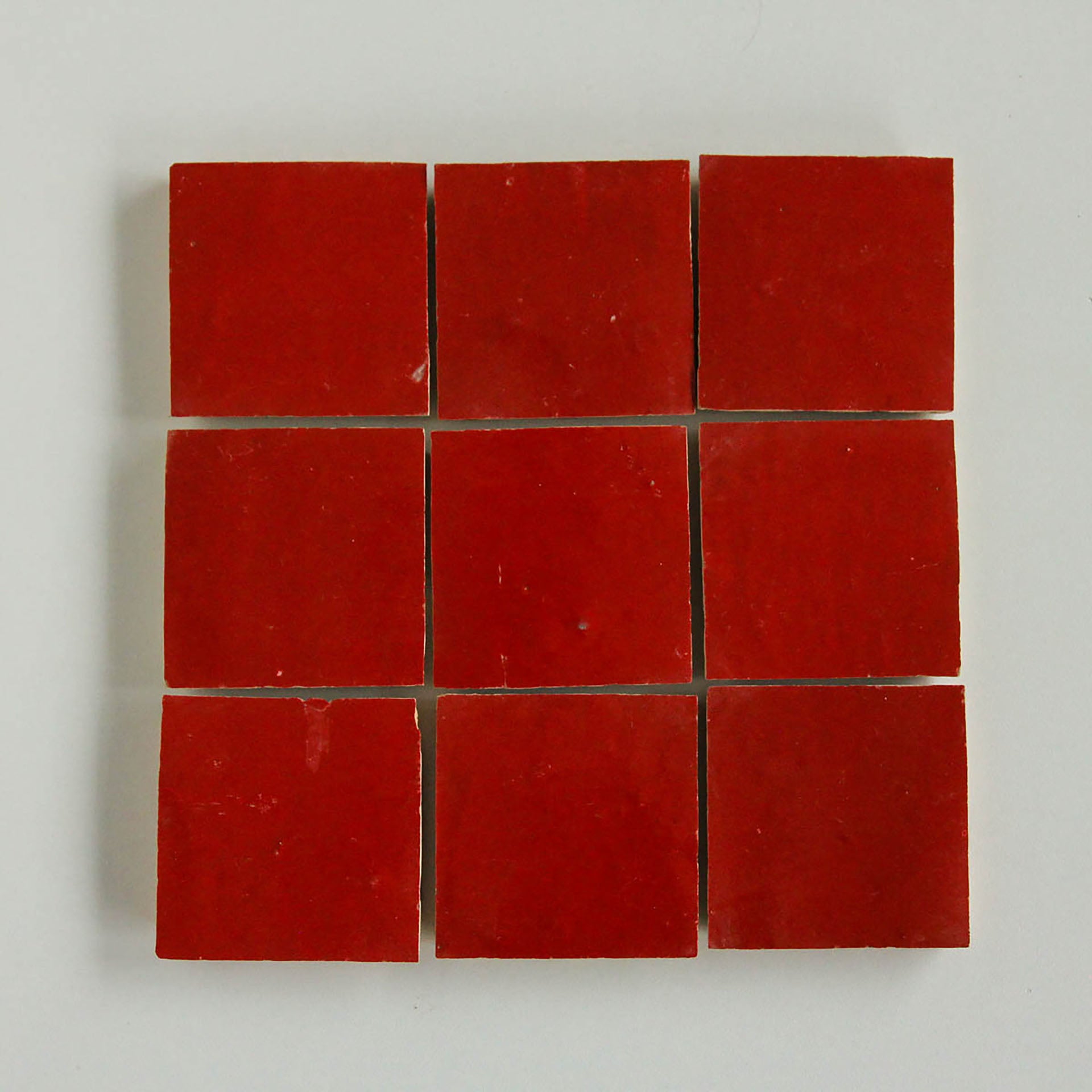 EZR1010 Jungle Red Zellige