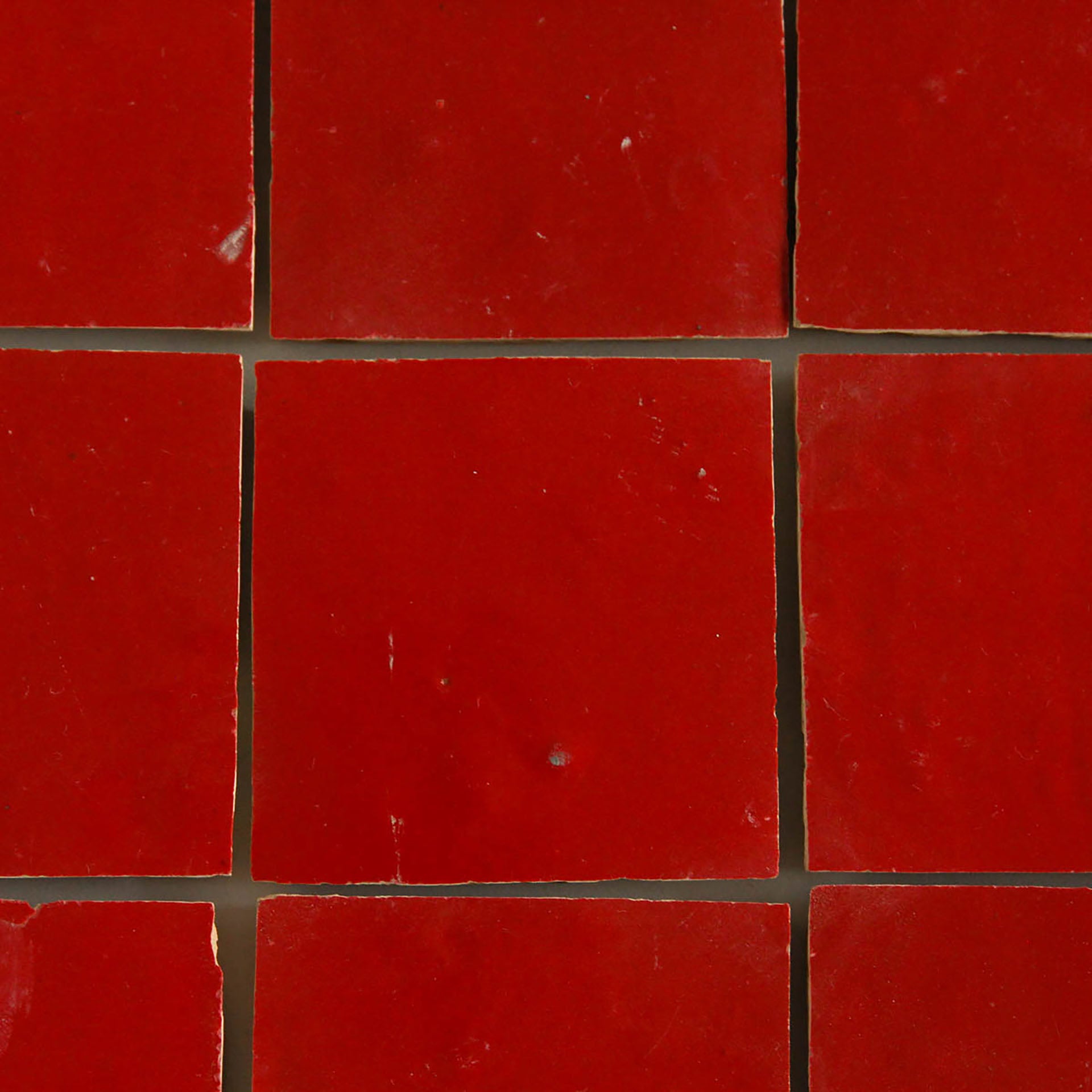 EZR1010 Jungle Red Zellige