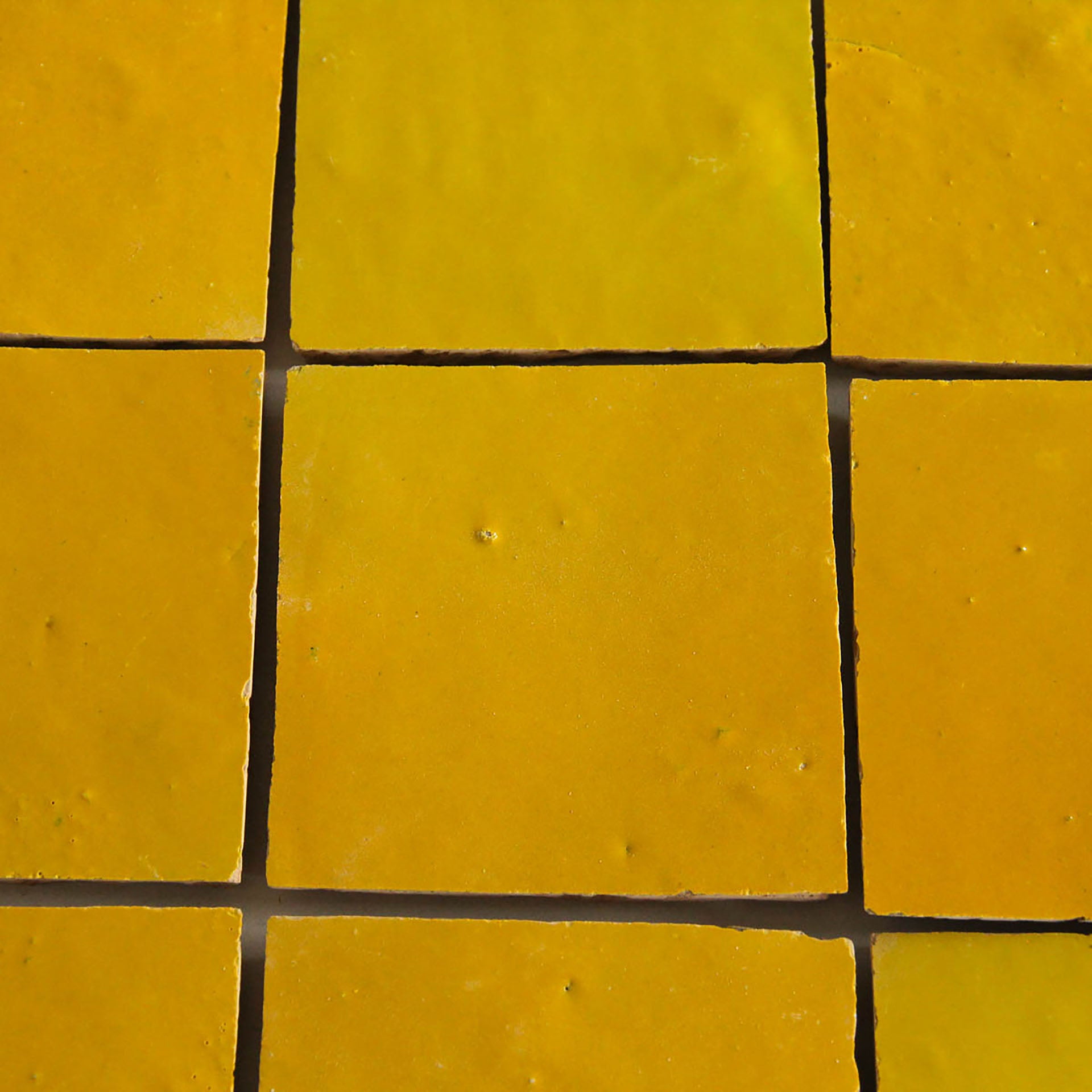 EZR1010 Mustard Zellige