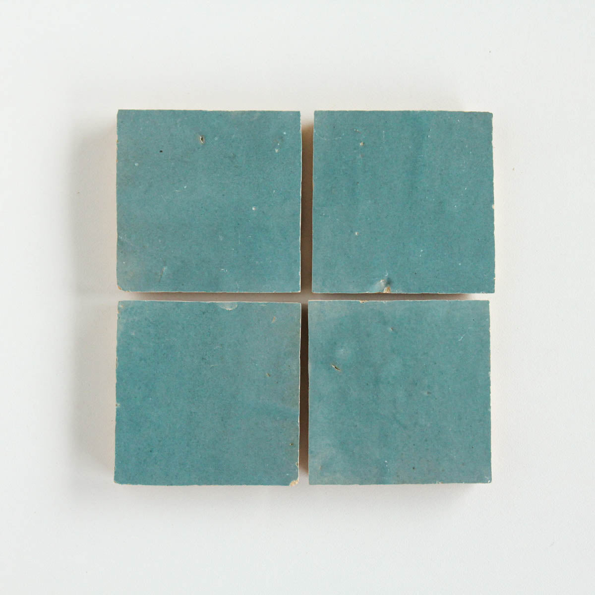 Peacock Individual Tile Sample