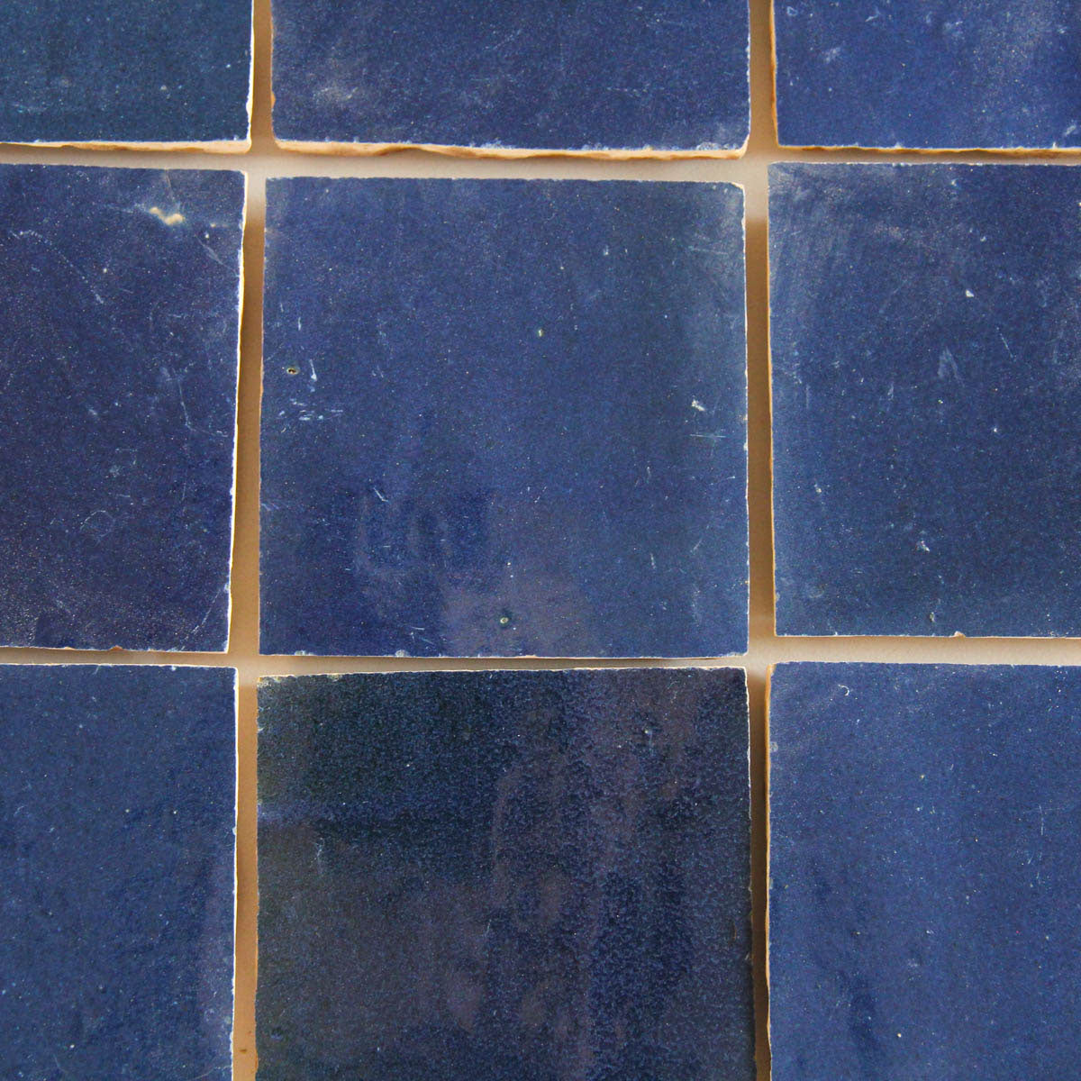 EZR1010 Royal Blue Zellige