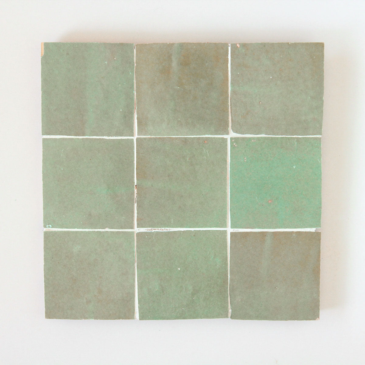 EZR1010 Avocado Zellige