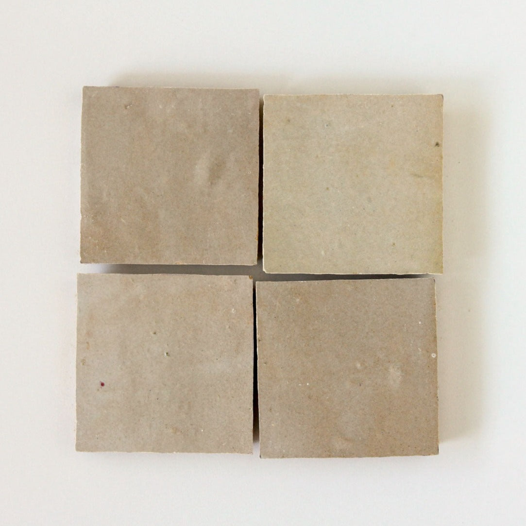 EZR1010 Latte Zellige