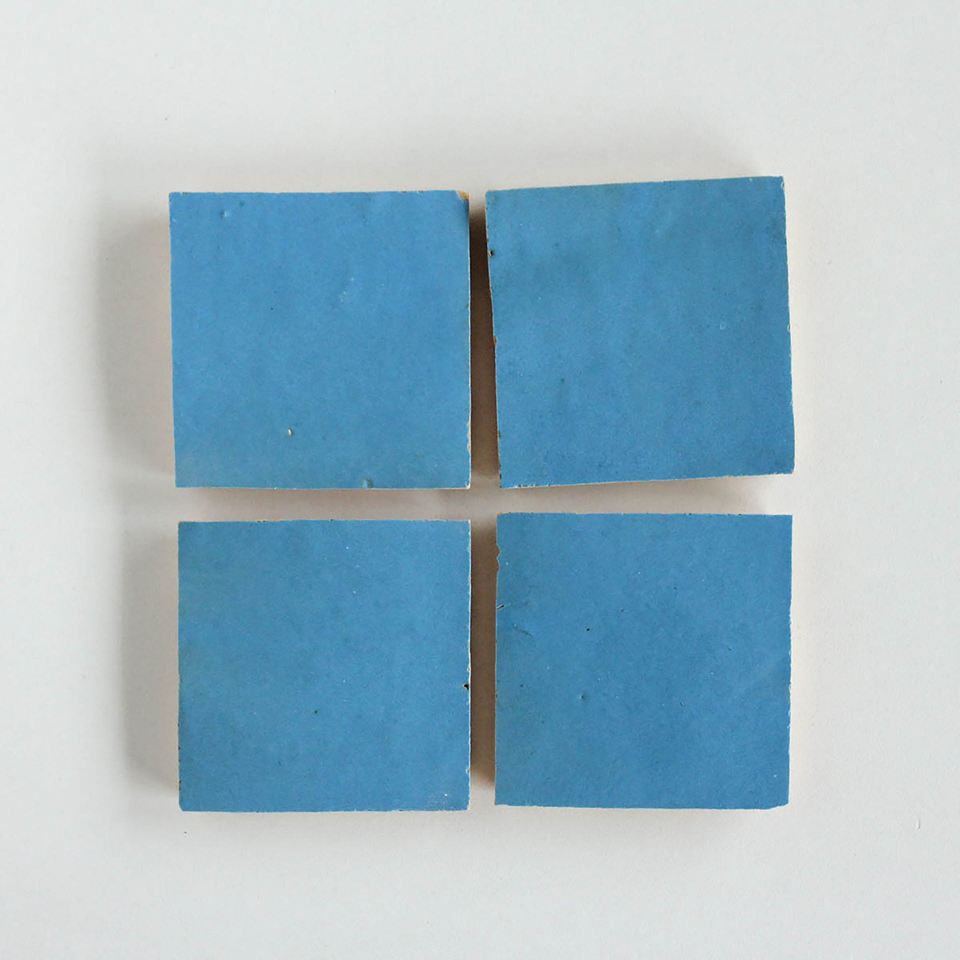 EZR1010 Teal Zellige