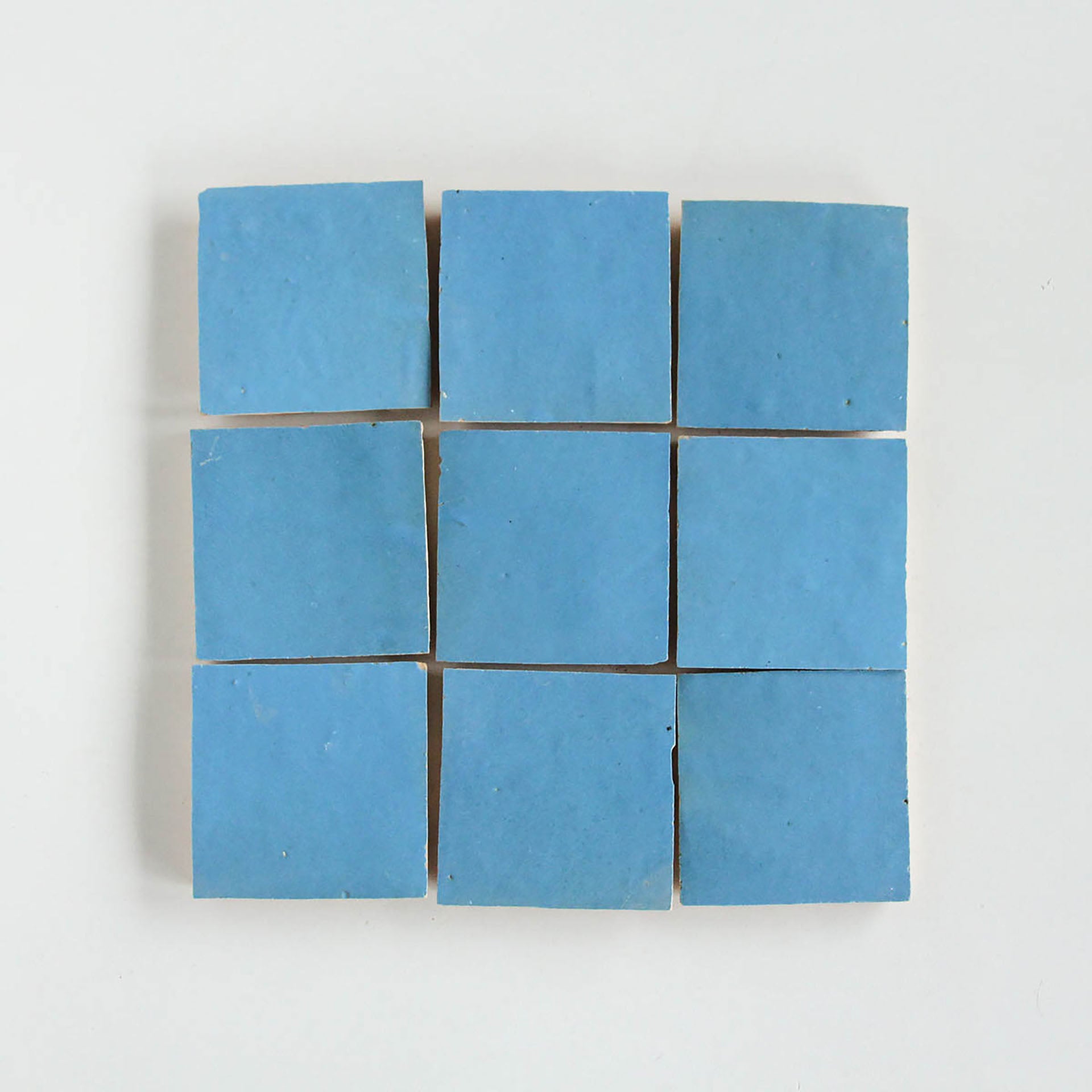 EZR1010 Teal Zellige