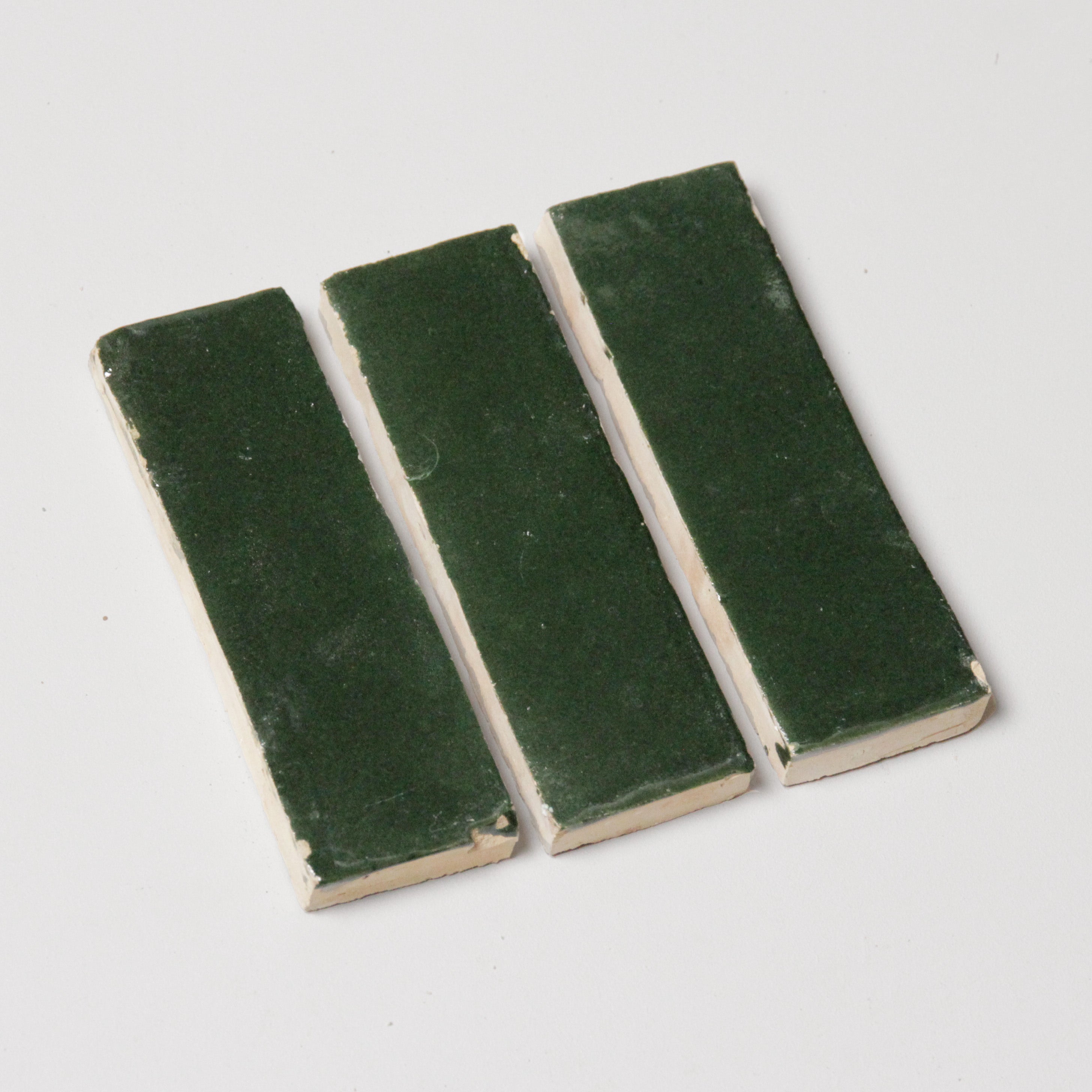 EZR1550 Thin Bejmat Dark Green