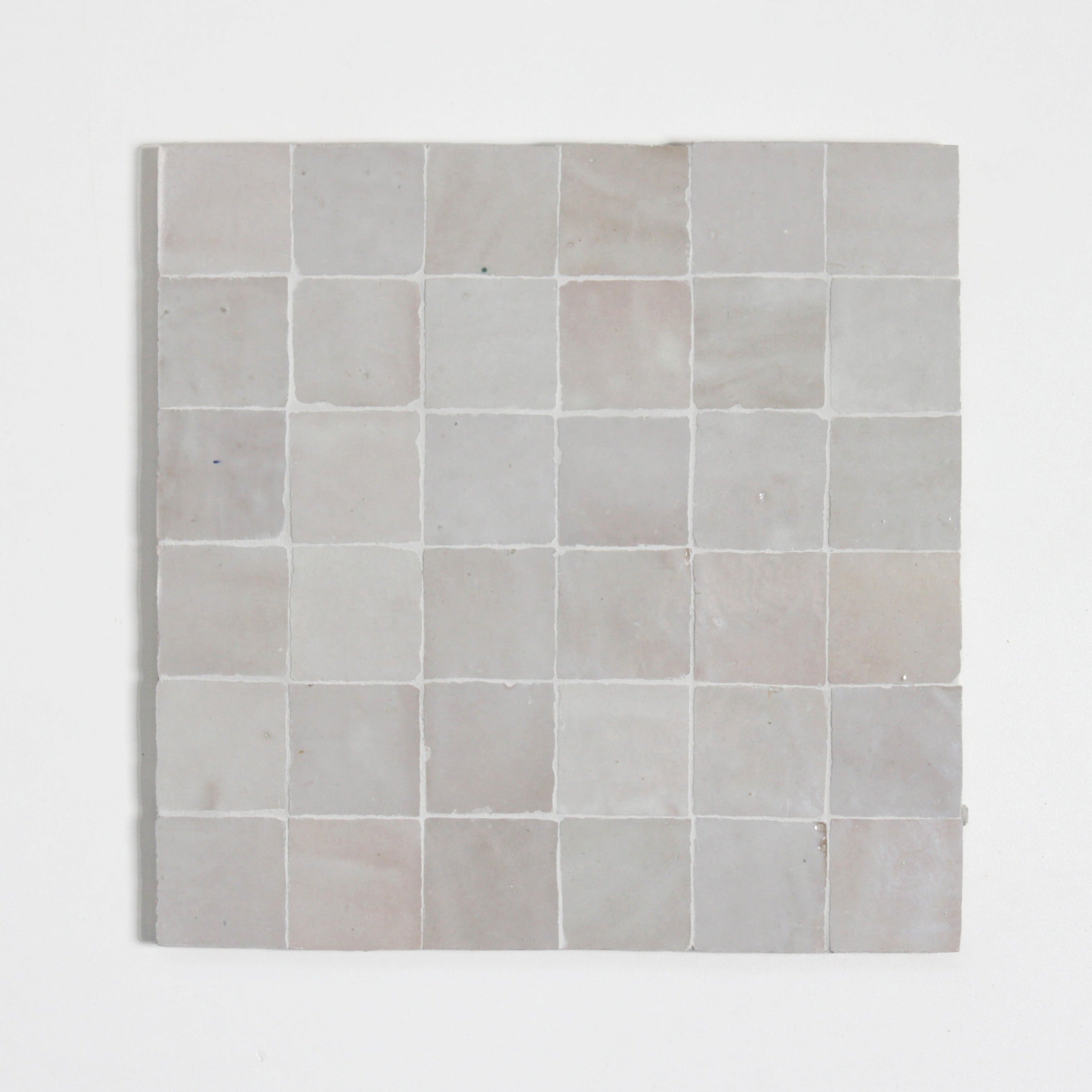 Moroccan Zellige Mosaic EZR1505: Dust