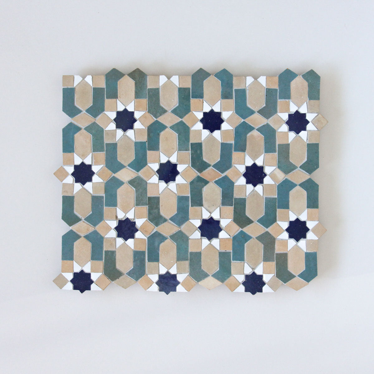 Moroccan Zellige Mosaic EZR0195