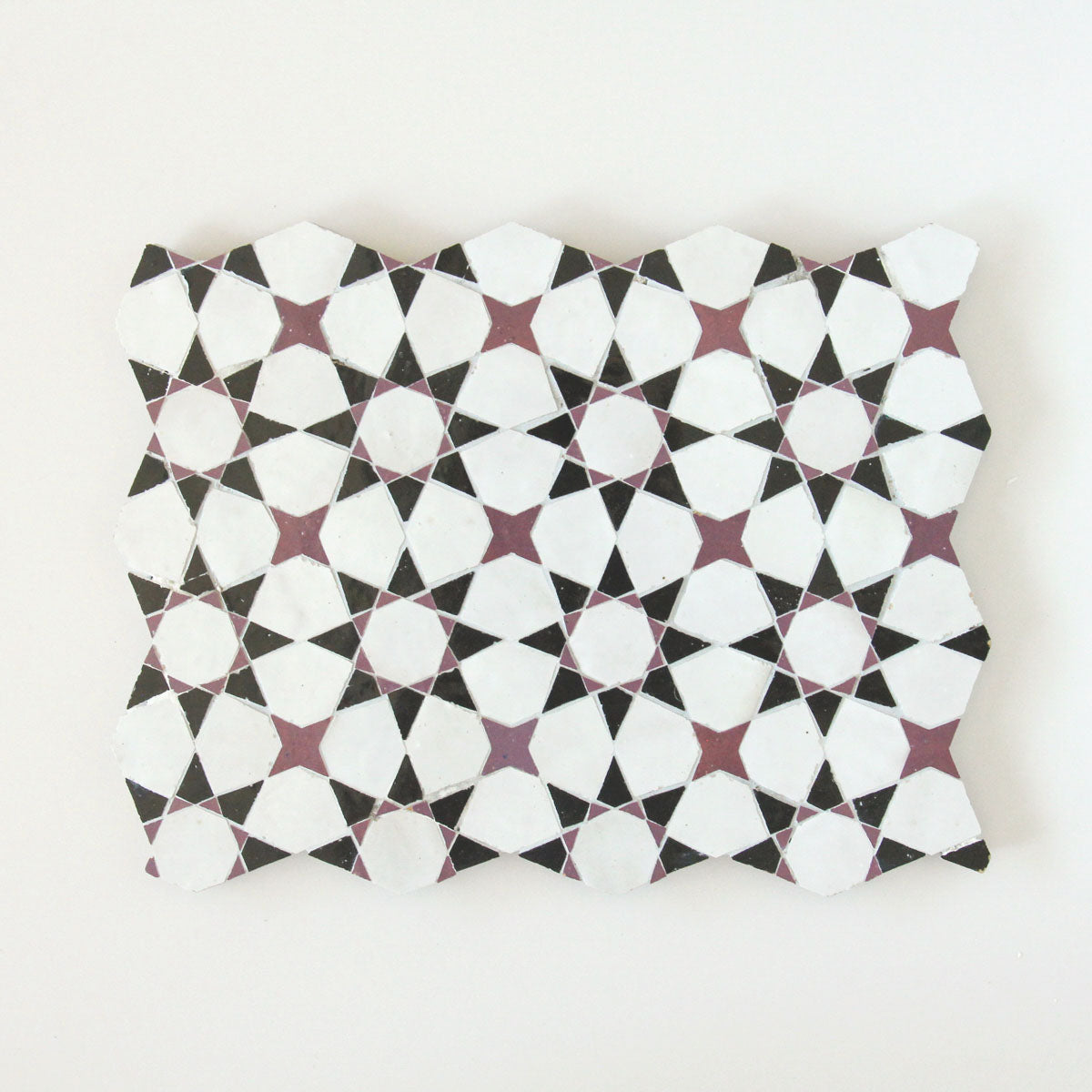 Moroccan Zellige Mosaic EZR0197