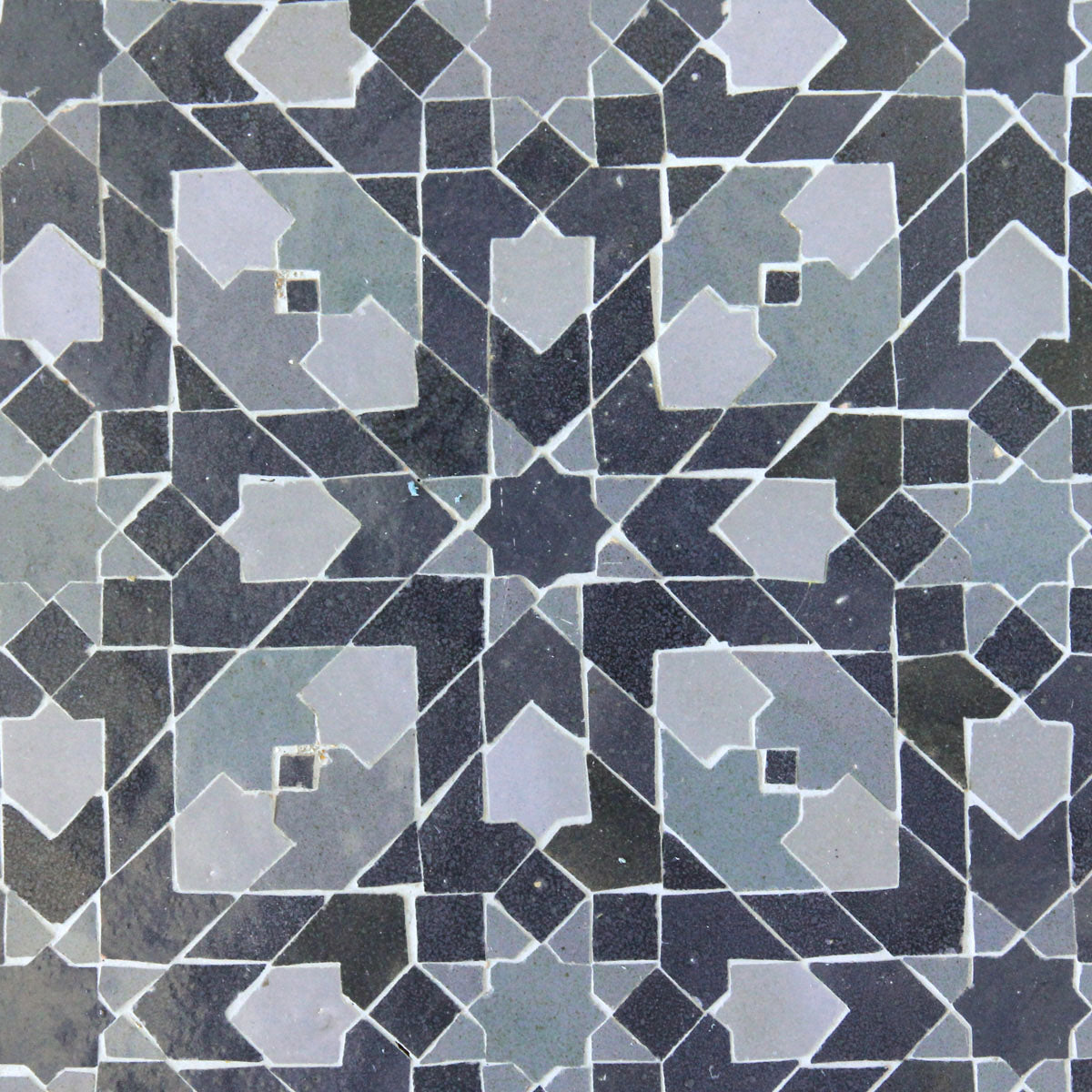 Moroccan Zellige Mosaic EZR0201