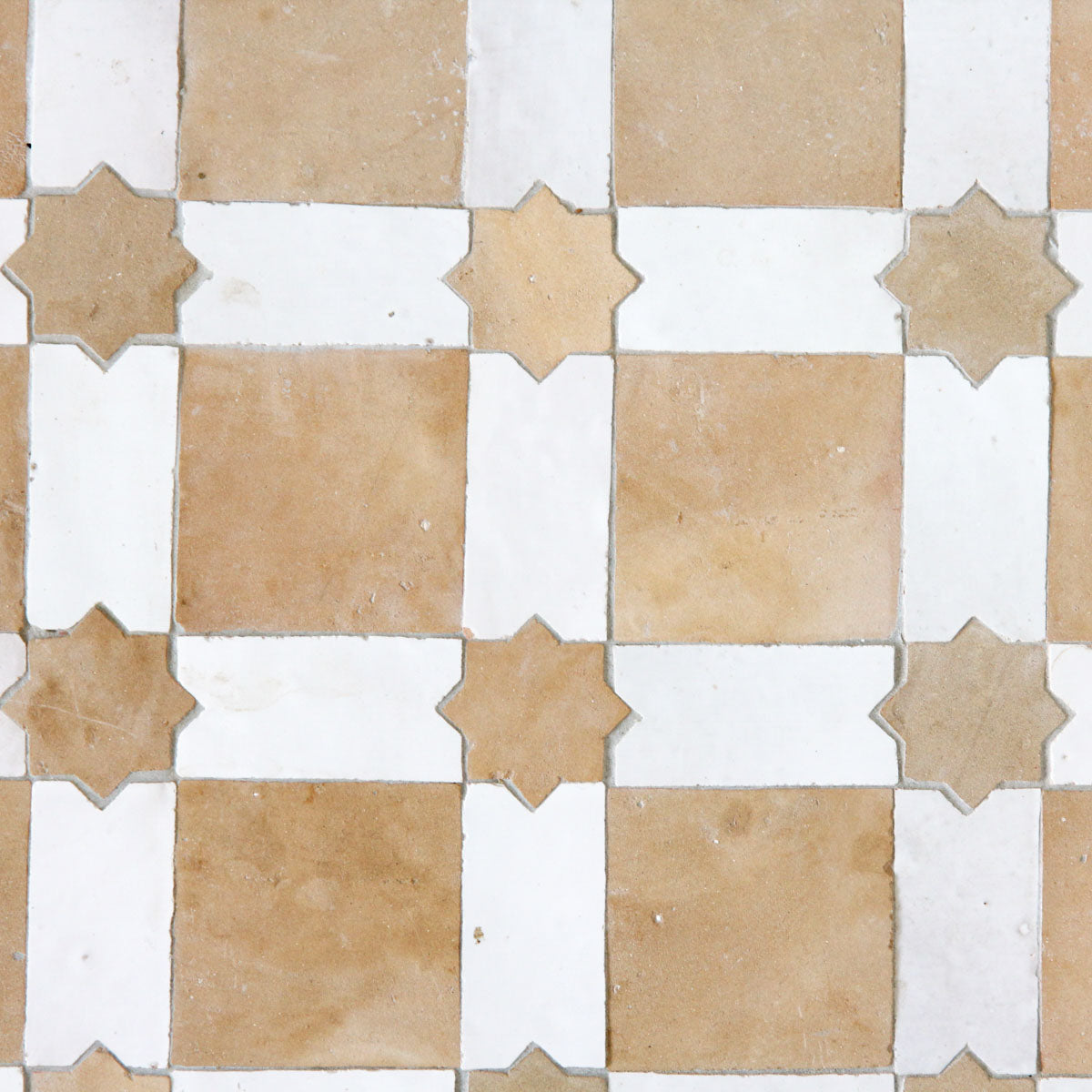 Moroccan Zellige Mosaic EZR0189